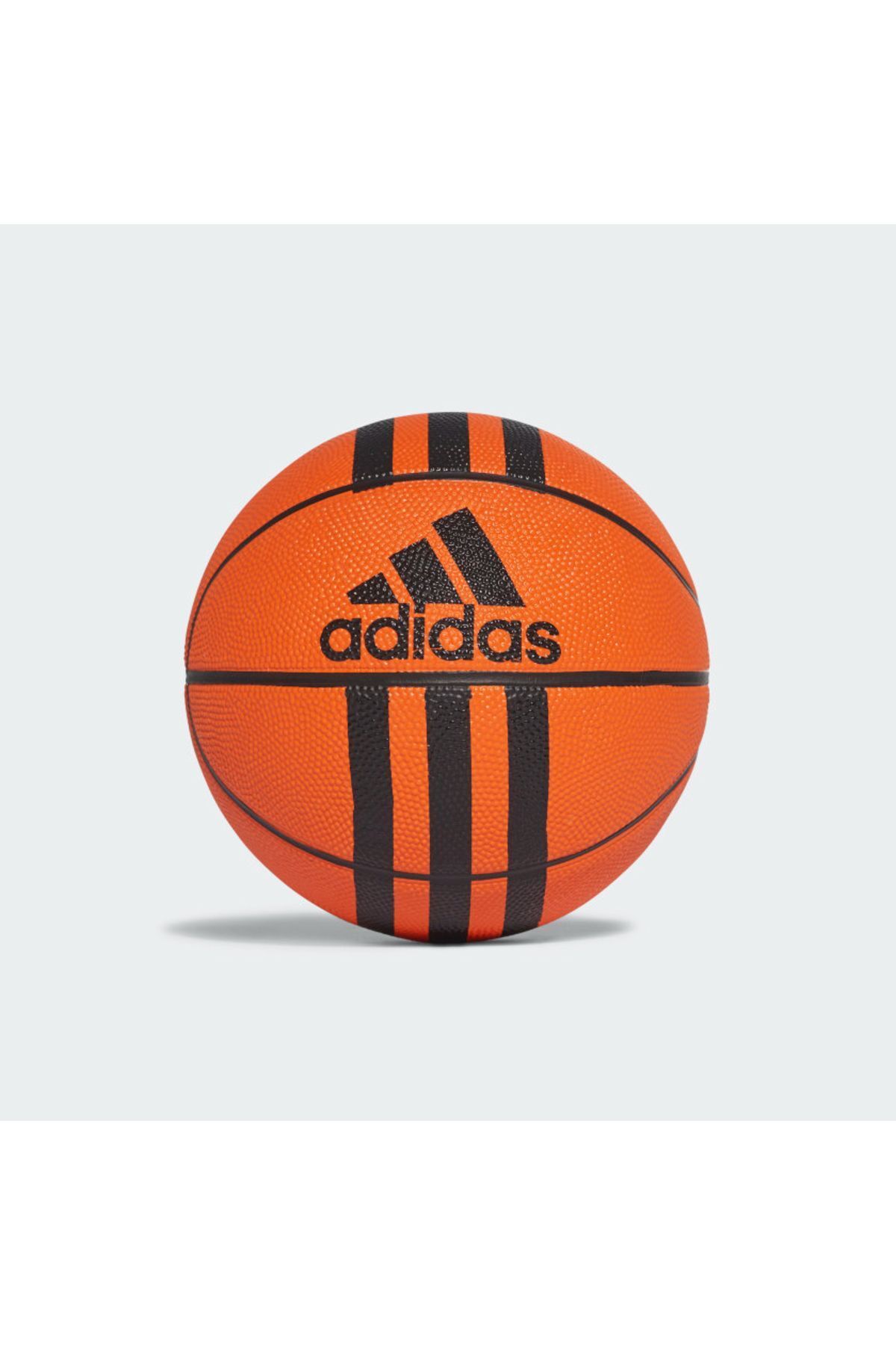 adidas X53042 3 Stripes Mini Unisex Basketbol Topu