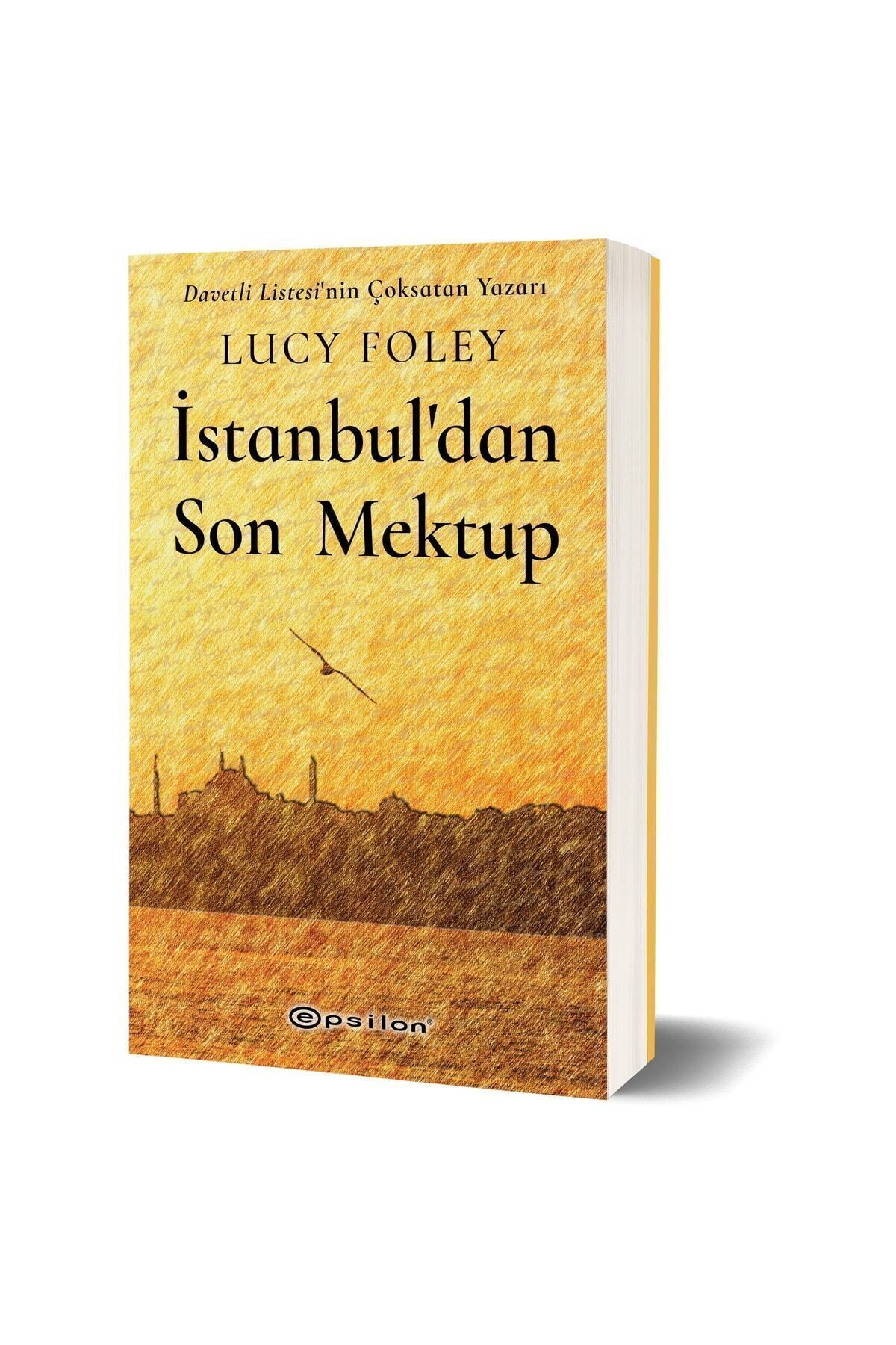 Epsilon Yayınevi Istanbul’dan Son Mektup Lucy Foley