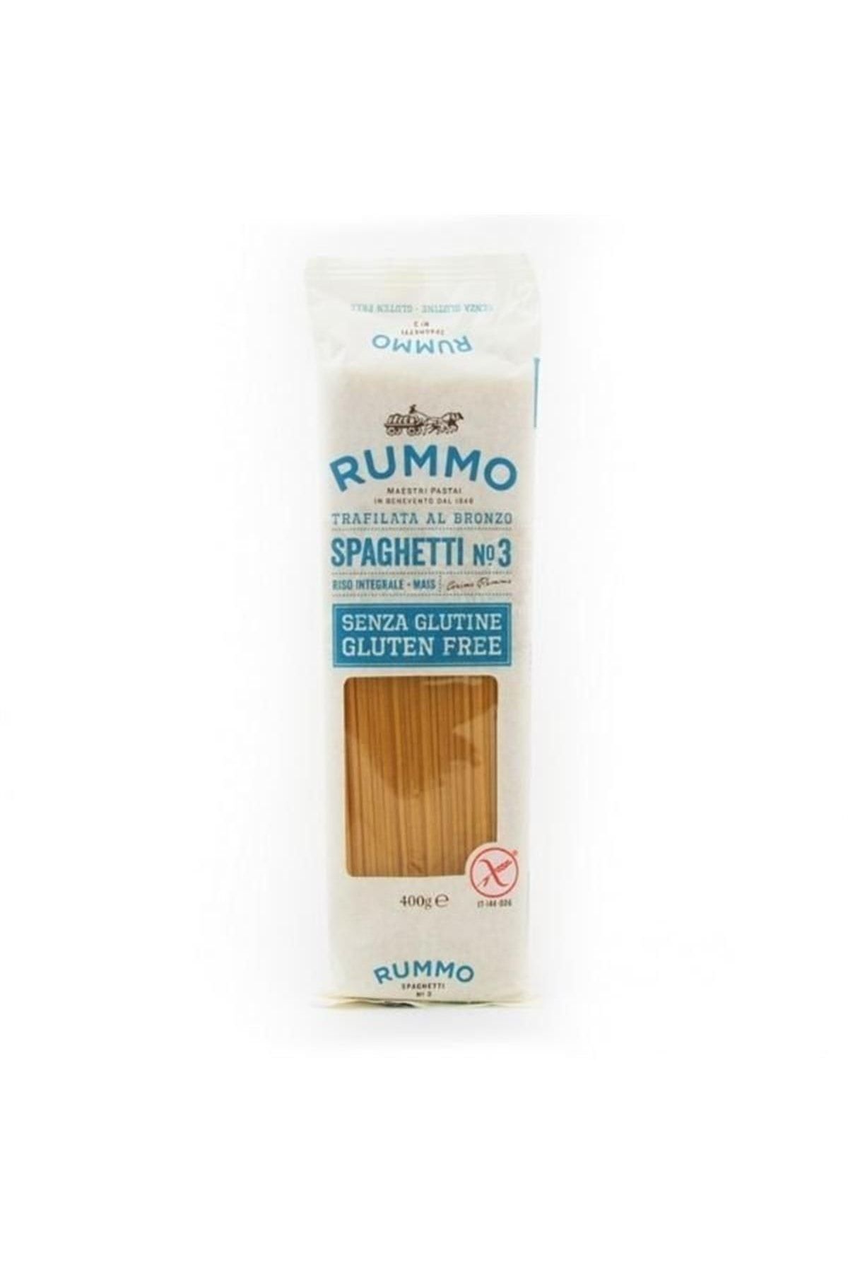 Rummo Glutensiz Spagetti 500 gr