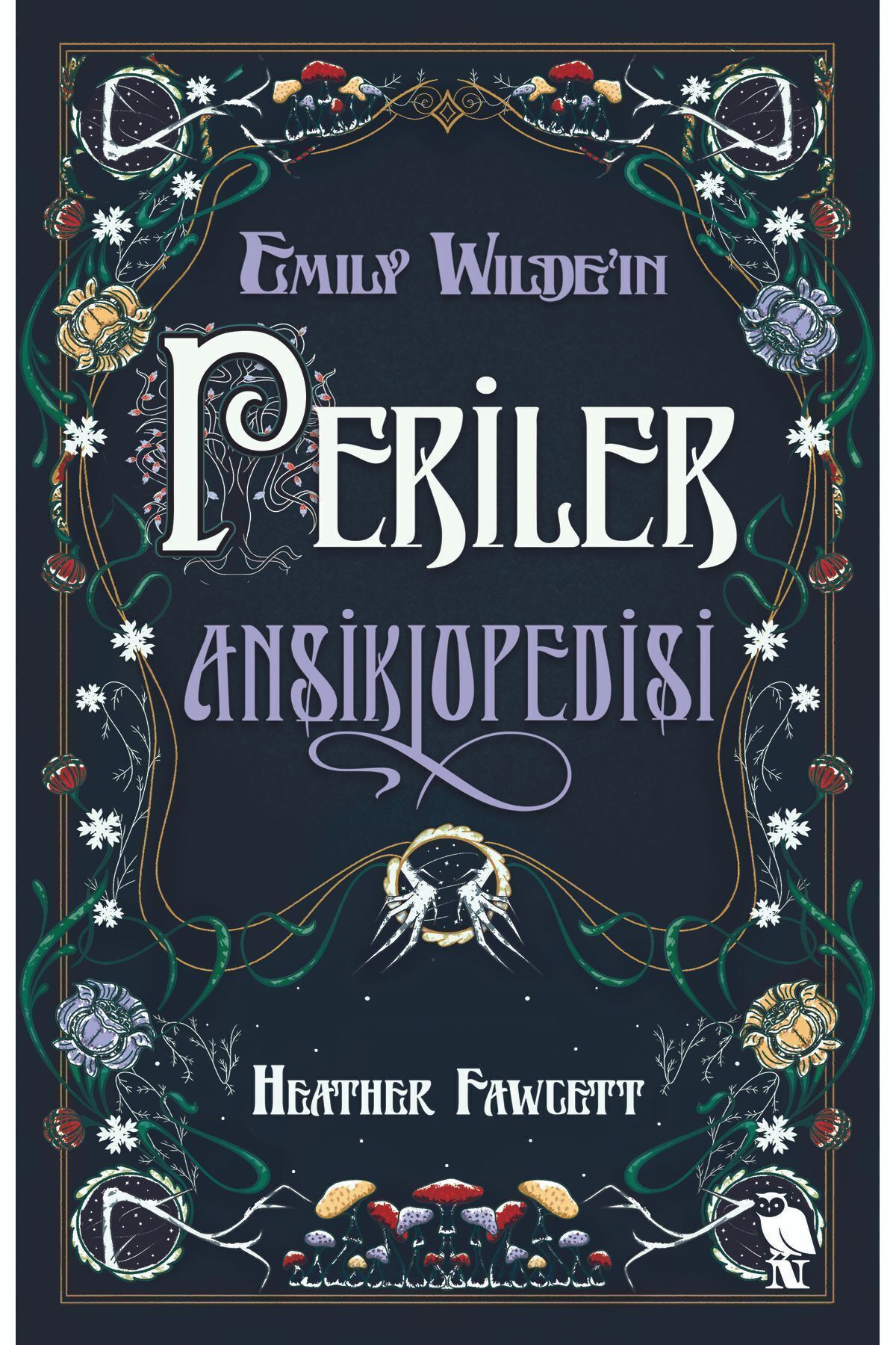 Nemesis Kitap Emily Wilde’ın Periler Ansiklopedisi