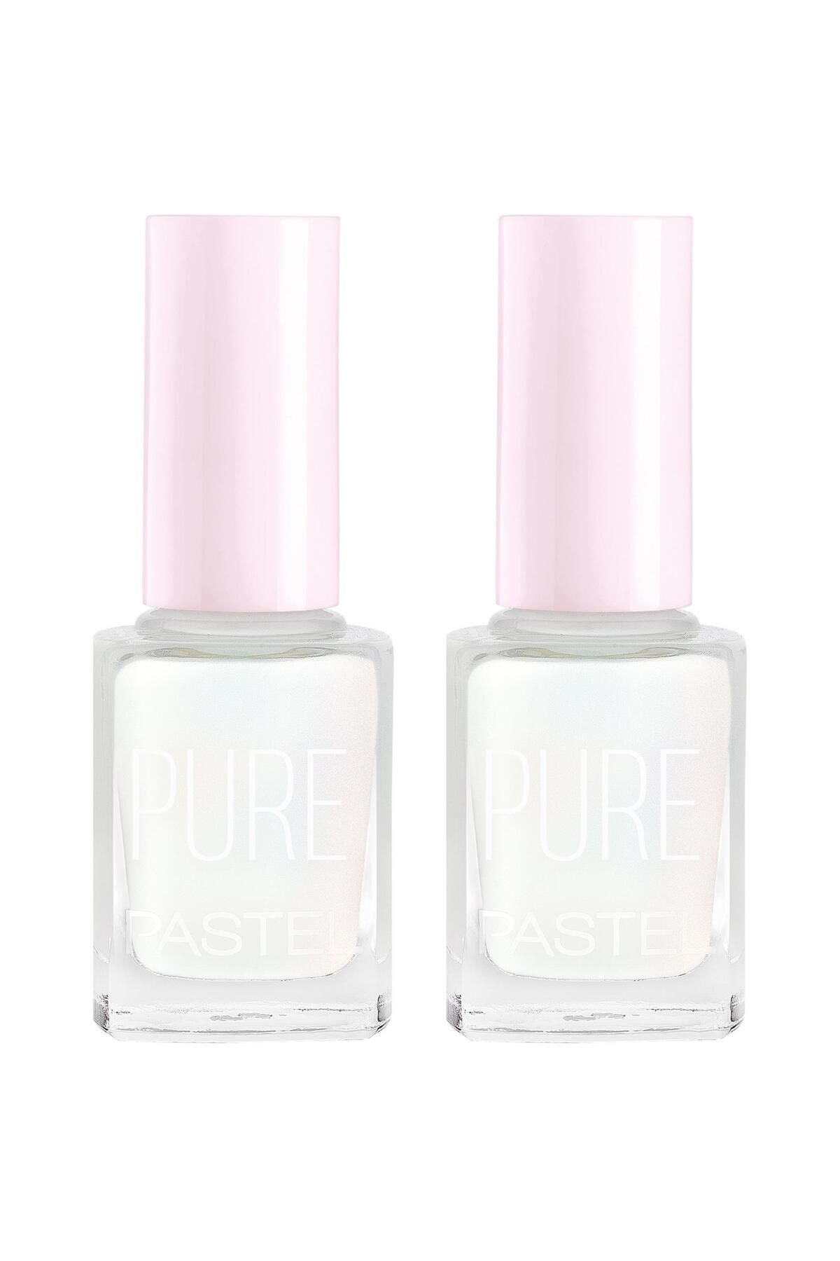 Pastel Oje Pure 601 X 2 Adet