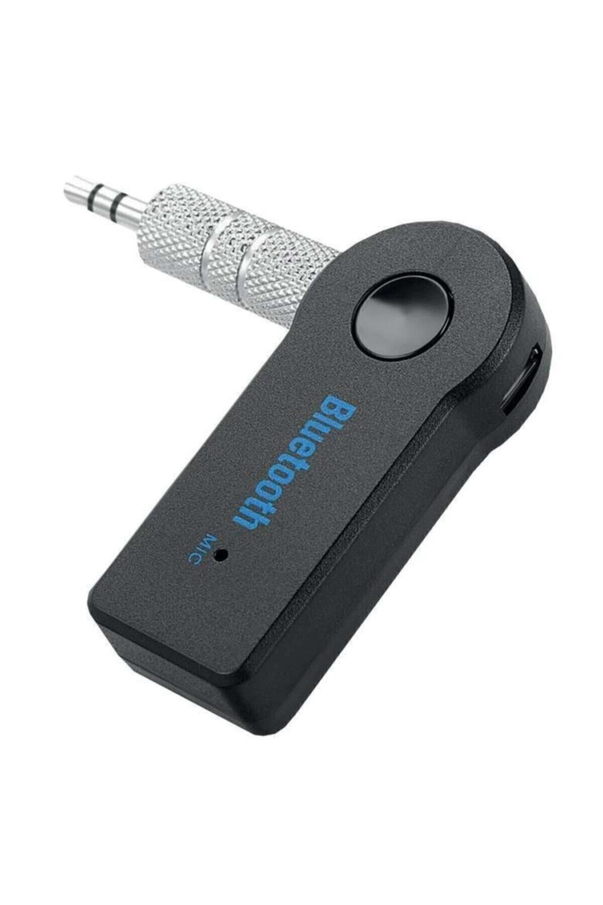 Genel Markalar Bluetooth Araç Kiti Bt 350 Aux Çıkışlı Hands-free Telefon Müzik Alıcı