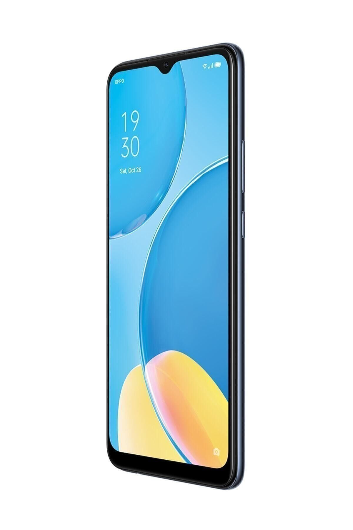 Oppo A15s 64 GB Siyah Cep Telefonu (Türkiye Garantili)