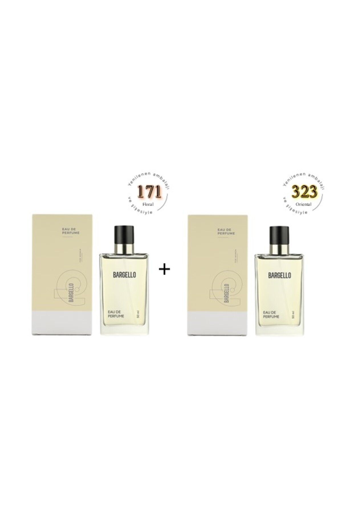 Bargello 171 323 Kadın Parfüm Edp 50 ml Floral Oriental - Mnms50171323