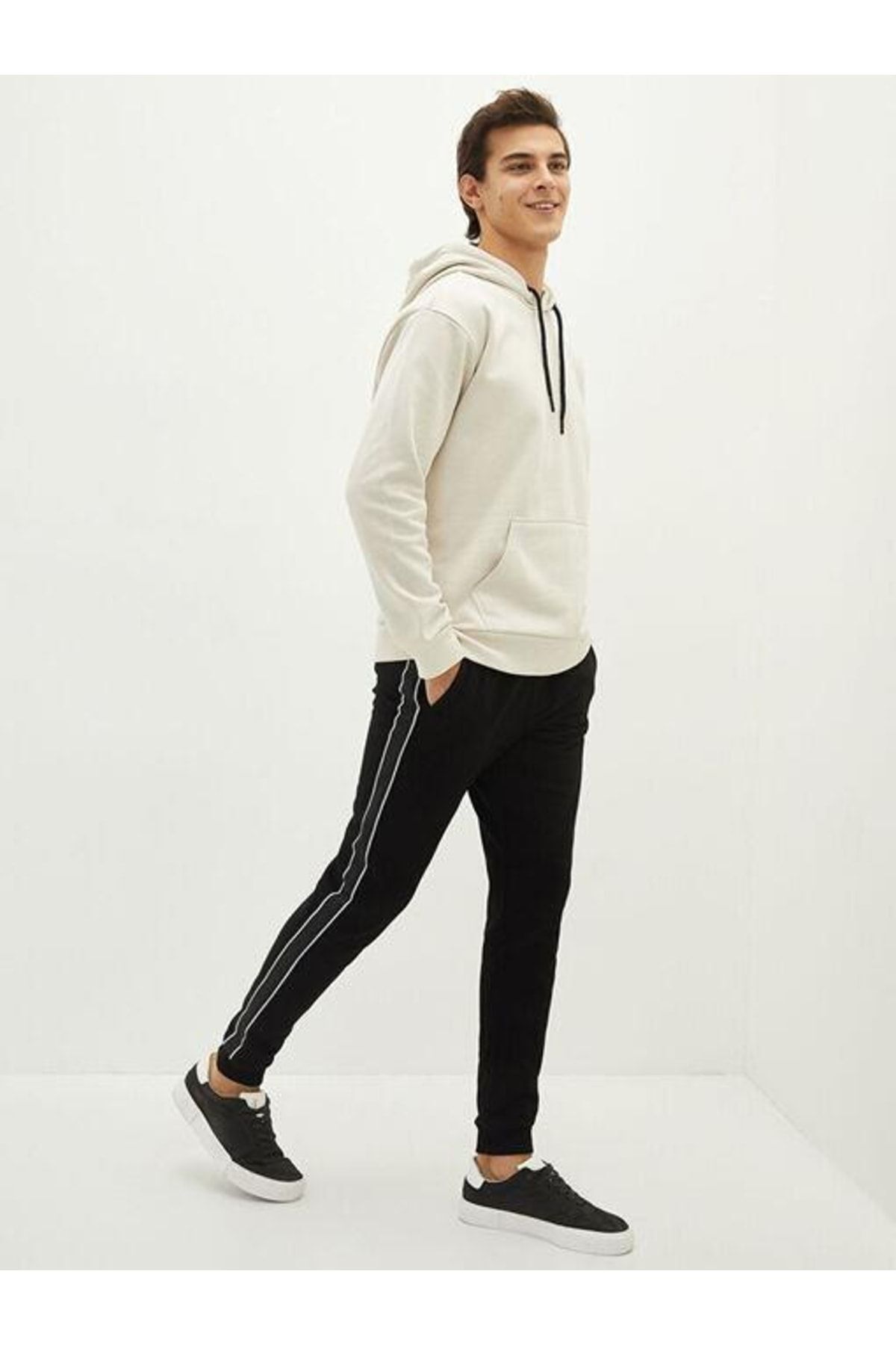 LC Waikiki Lcw Casual Slim Fit Erkek Jogger Eşofman Altı