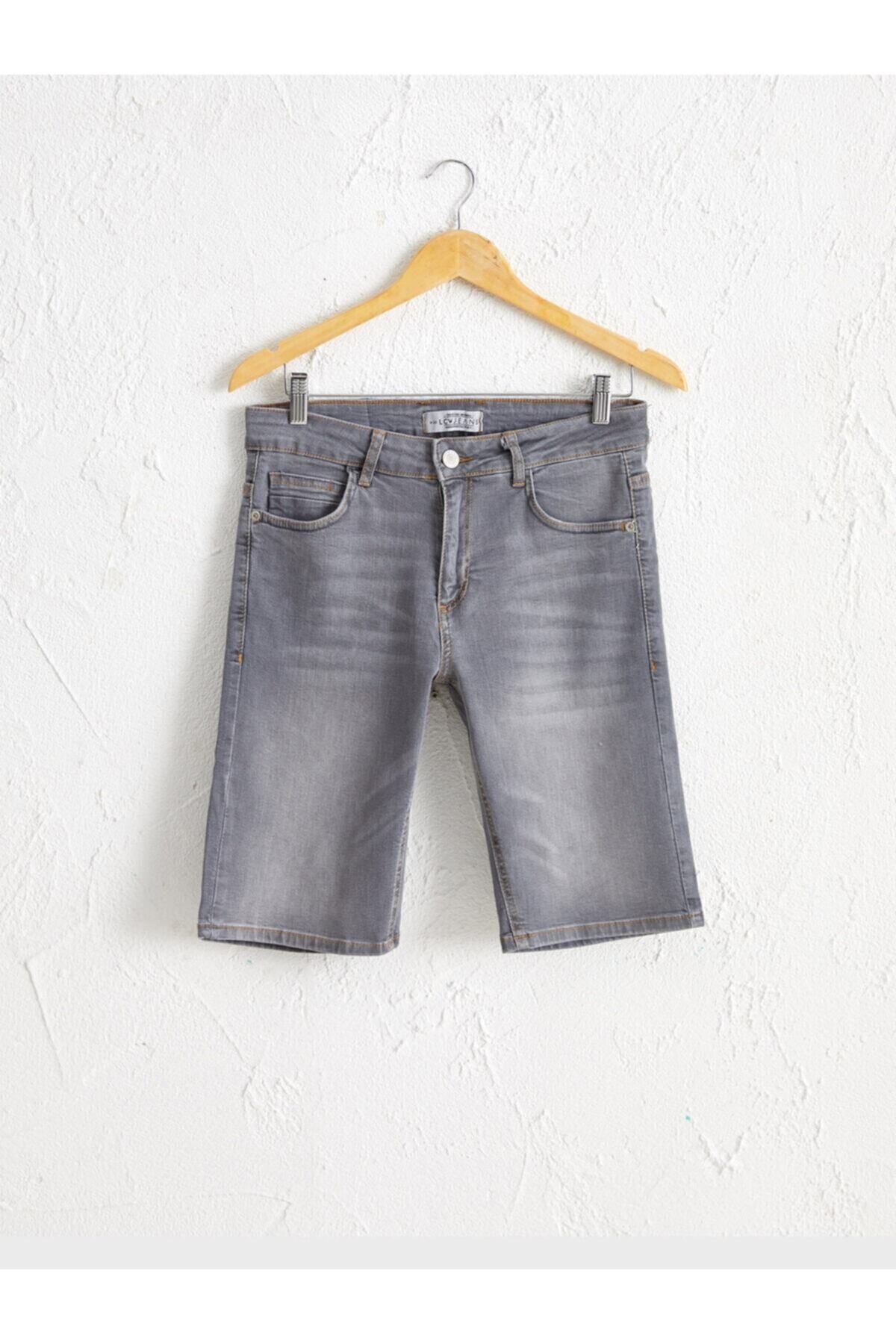 LC Waikiki Lcw Casual Jean Şort