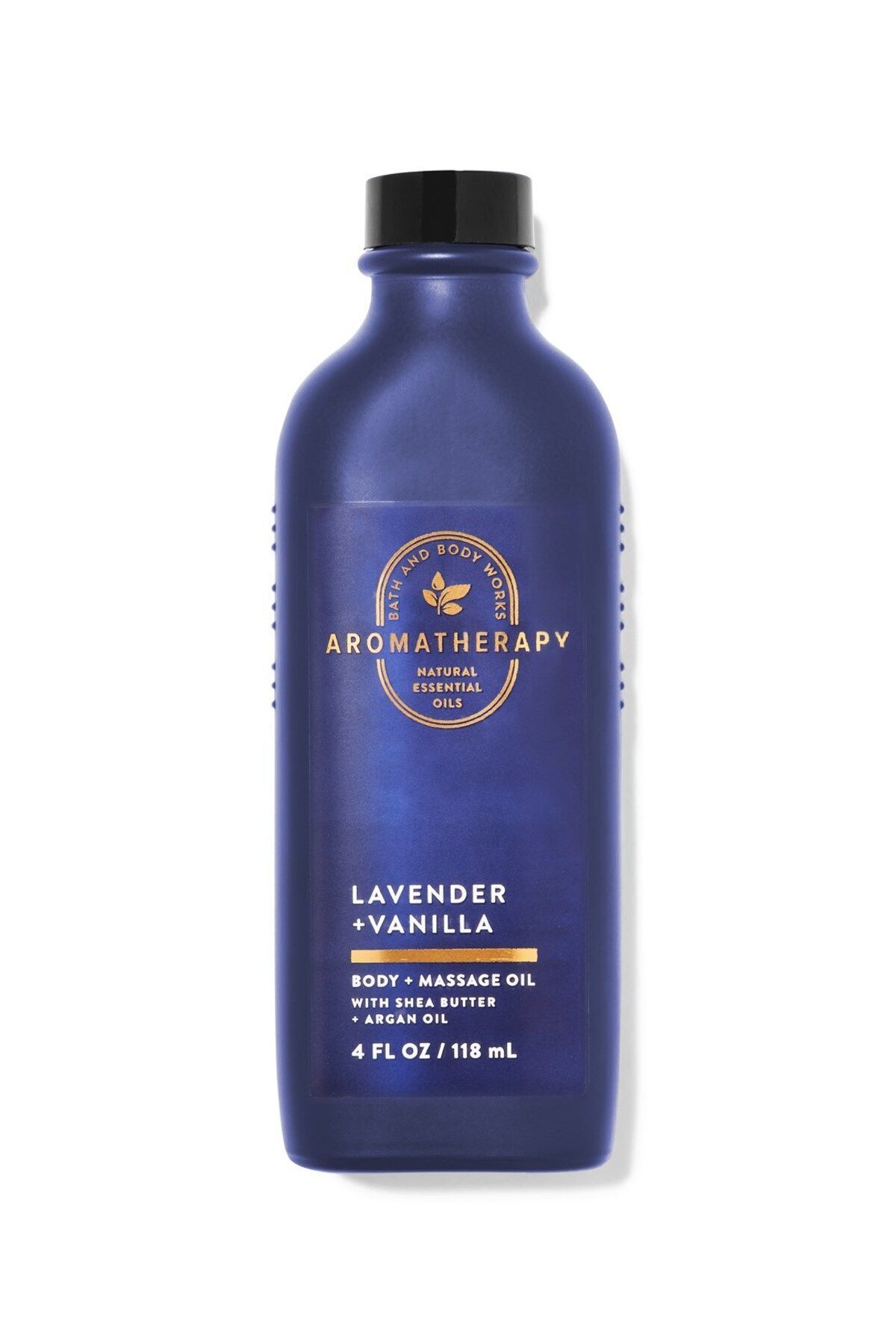 Bath & Body Works Lavender & Vanilla Nemlendirici Vücut Yağı 118 ml