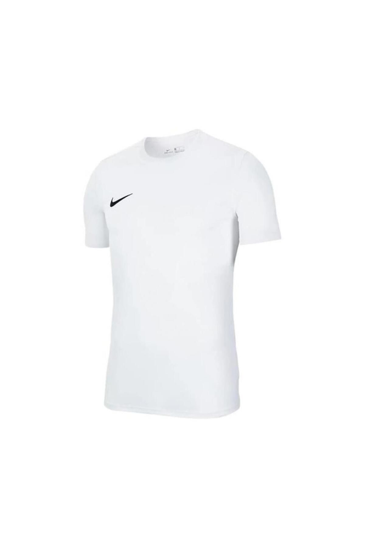 Nike Bv6708 Drı Fıt Park 7 Jby T-shirt Beyaz
