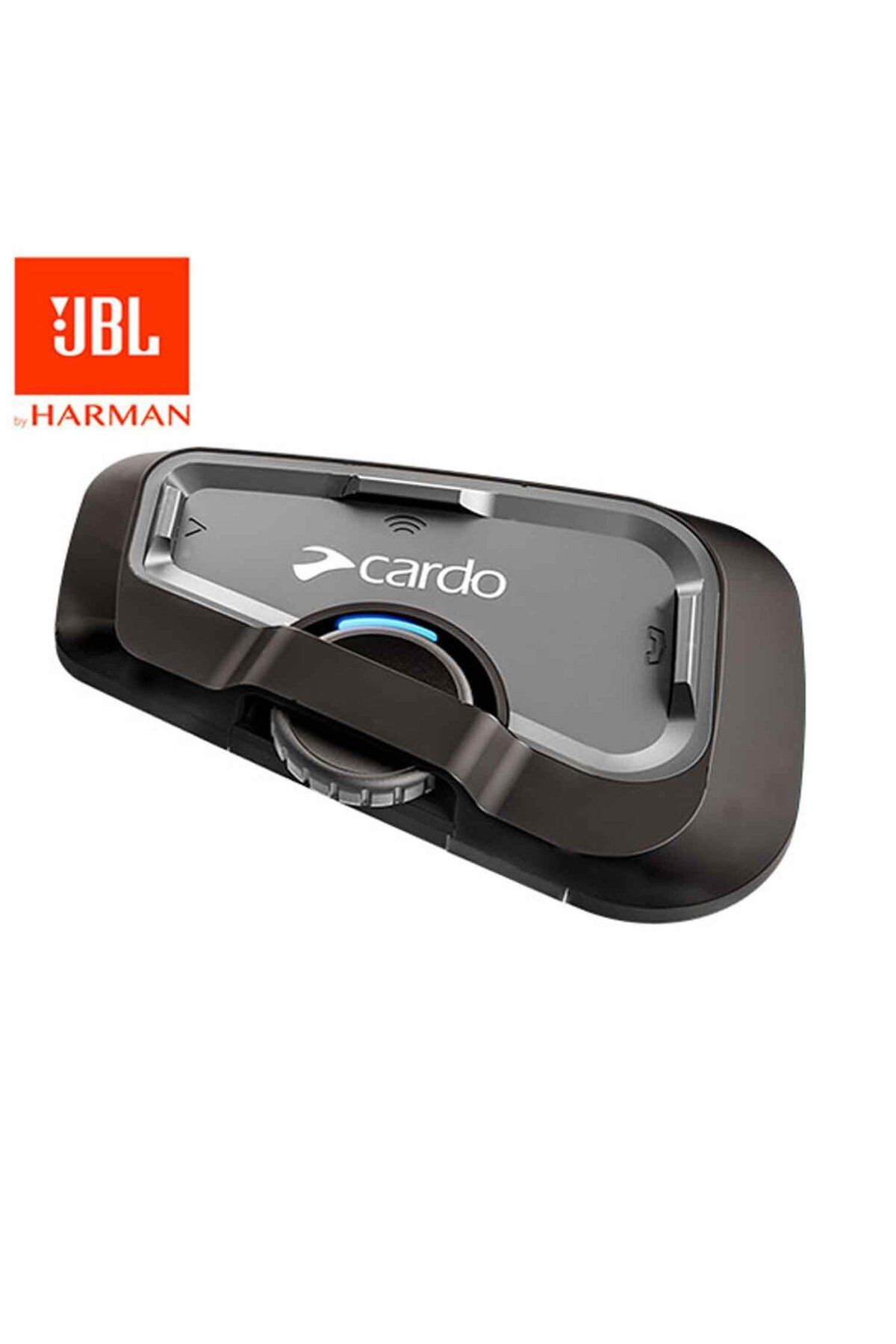 Cardo Freecom 4x Bluetooth Ve Intercom (TEKLİ PAKET)