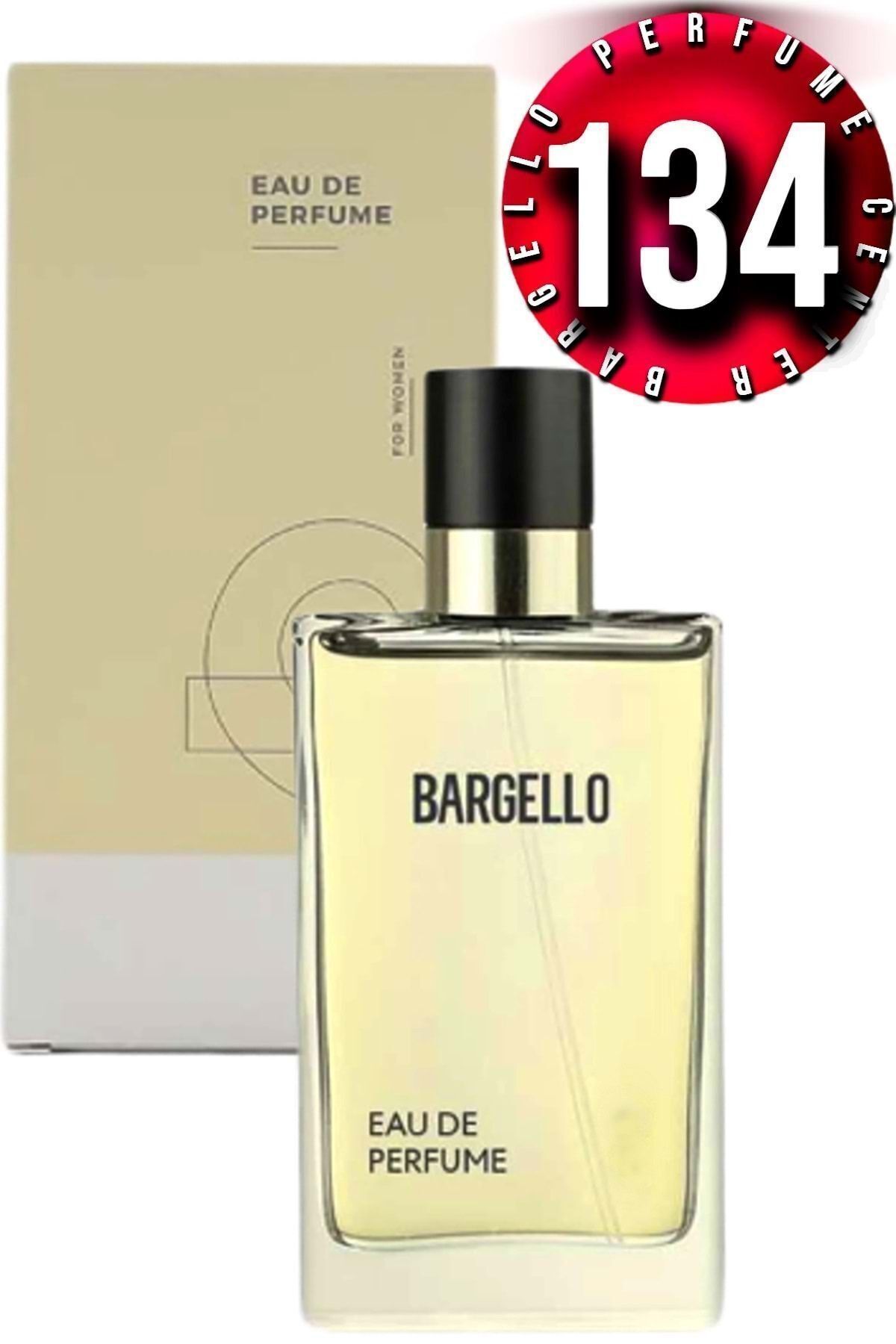 Bargello 134 Kadın 50 ml Parfüm Edp Oriental