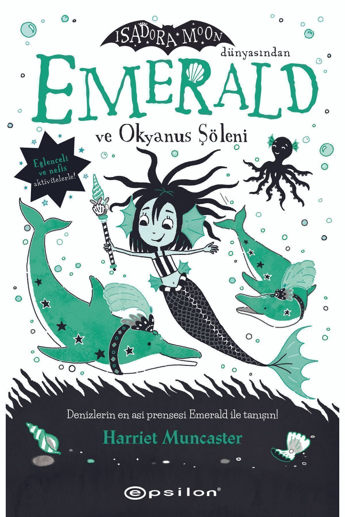 Epsilon Yayınevi Emerald ve Okyanus Şöleni