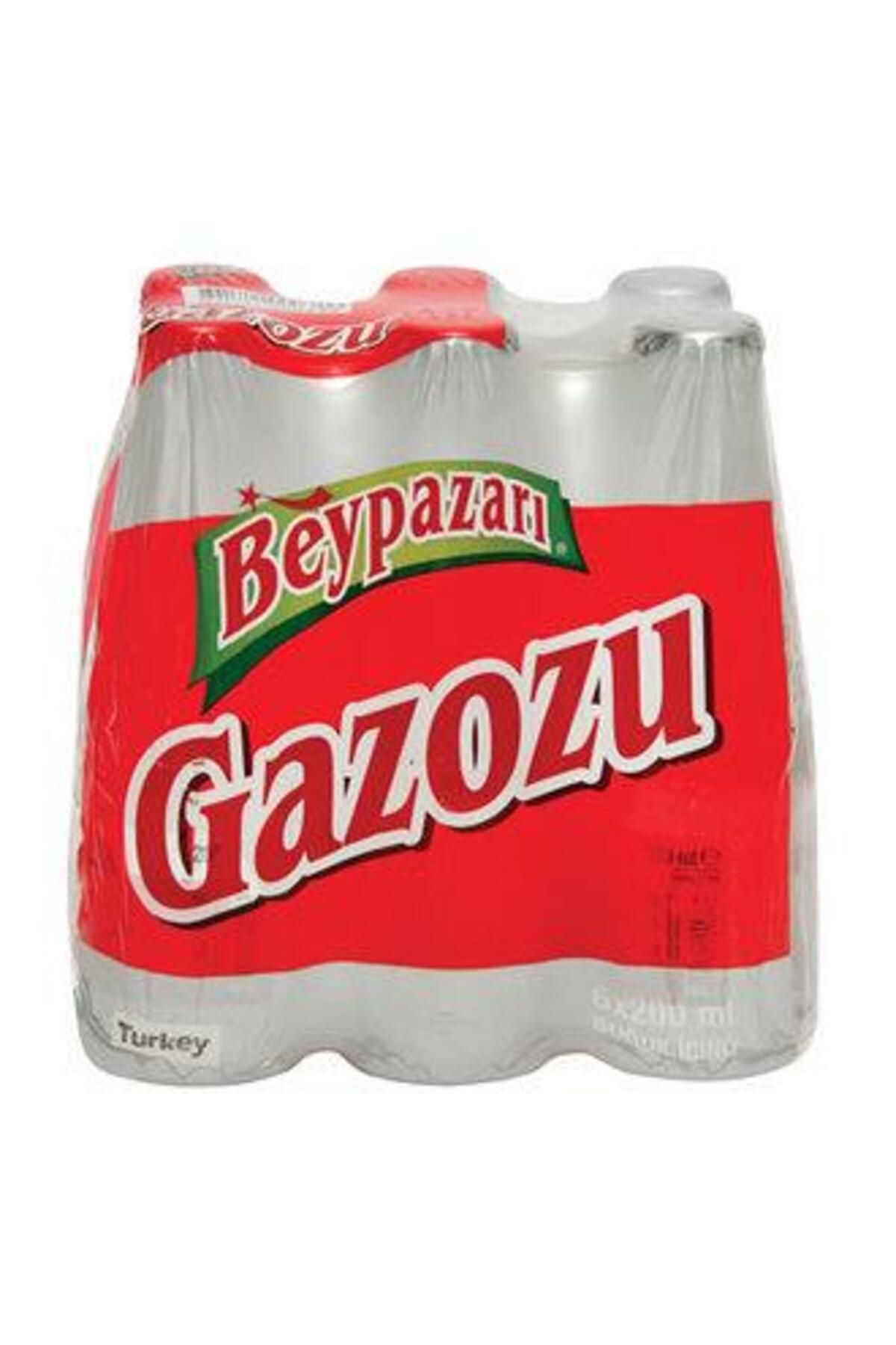 Beypazarı Gazoz 6x200 ml (24'LÜ)