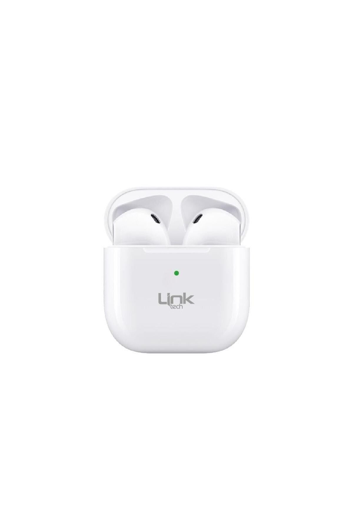 Link Ap01 Eco Friendly Akıllı Pods Bluetooth Kulaklık Gri Kılıf Hediyeli
