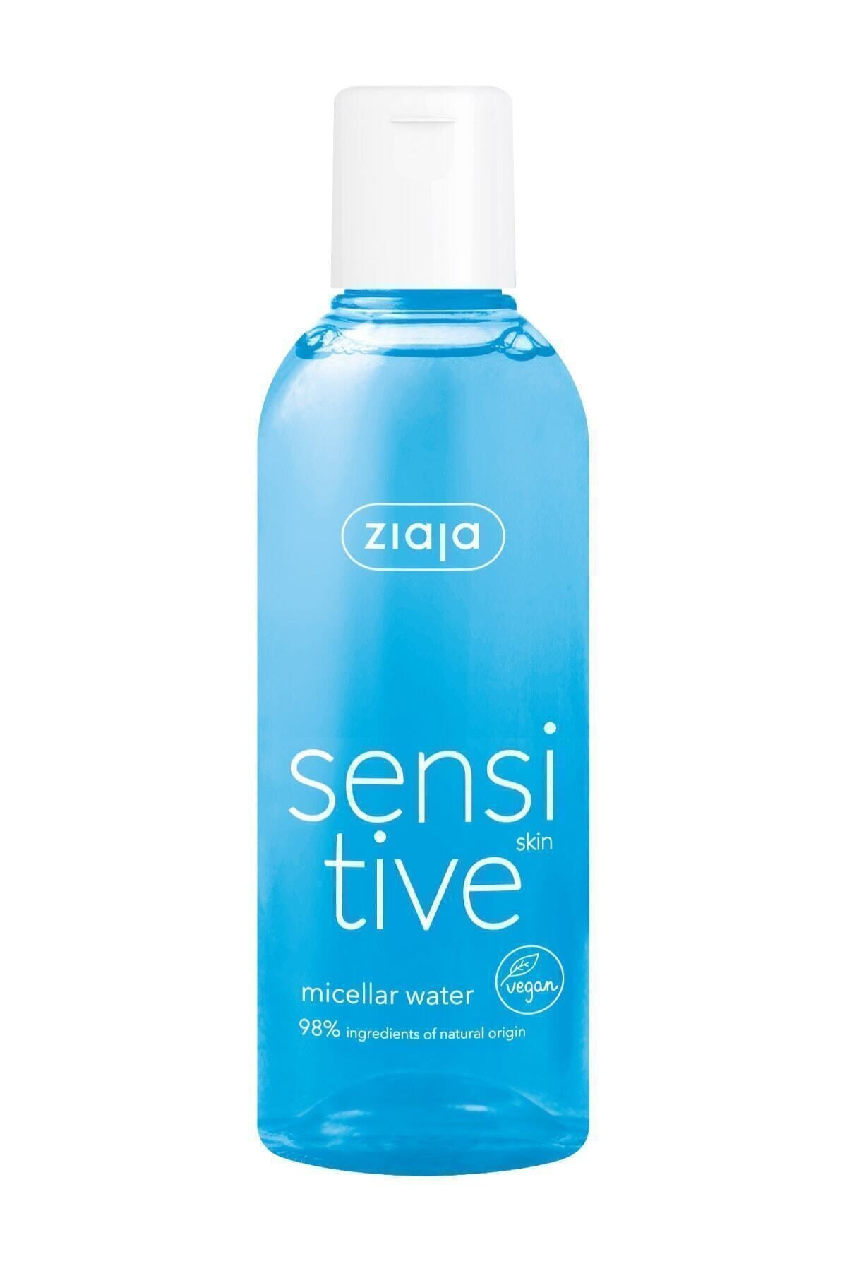 Ziaja Sensitive Skin Misel Suyu 200ml
