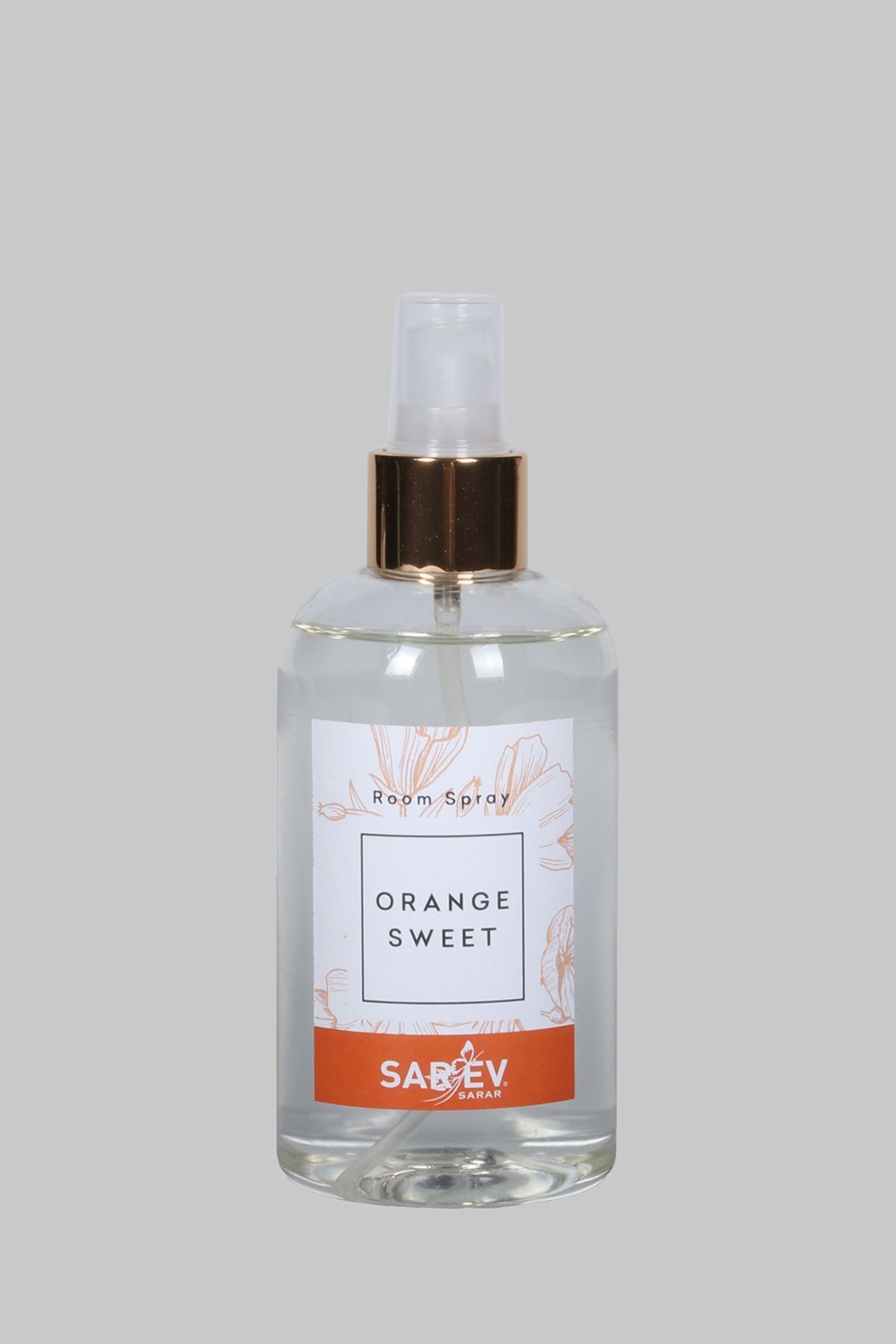 Sarev Orange Sweet Room Spray/Oda Spreyi