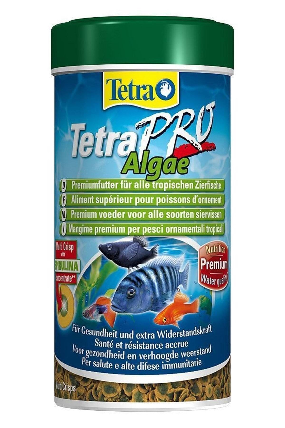 Tetra Pro Algae Cips 100ml/18gr
