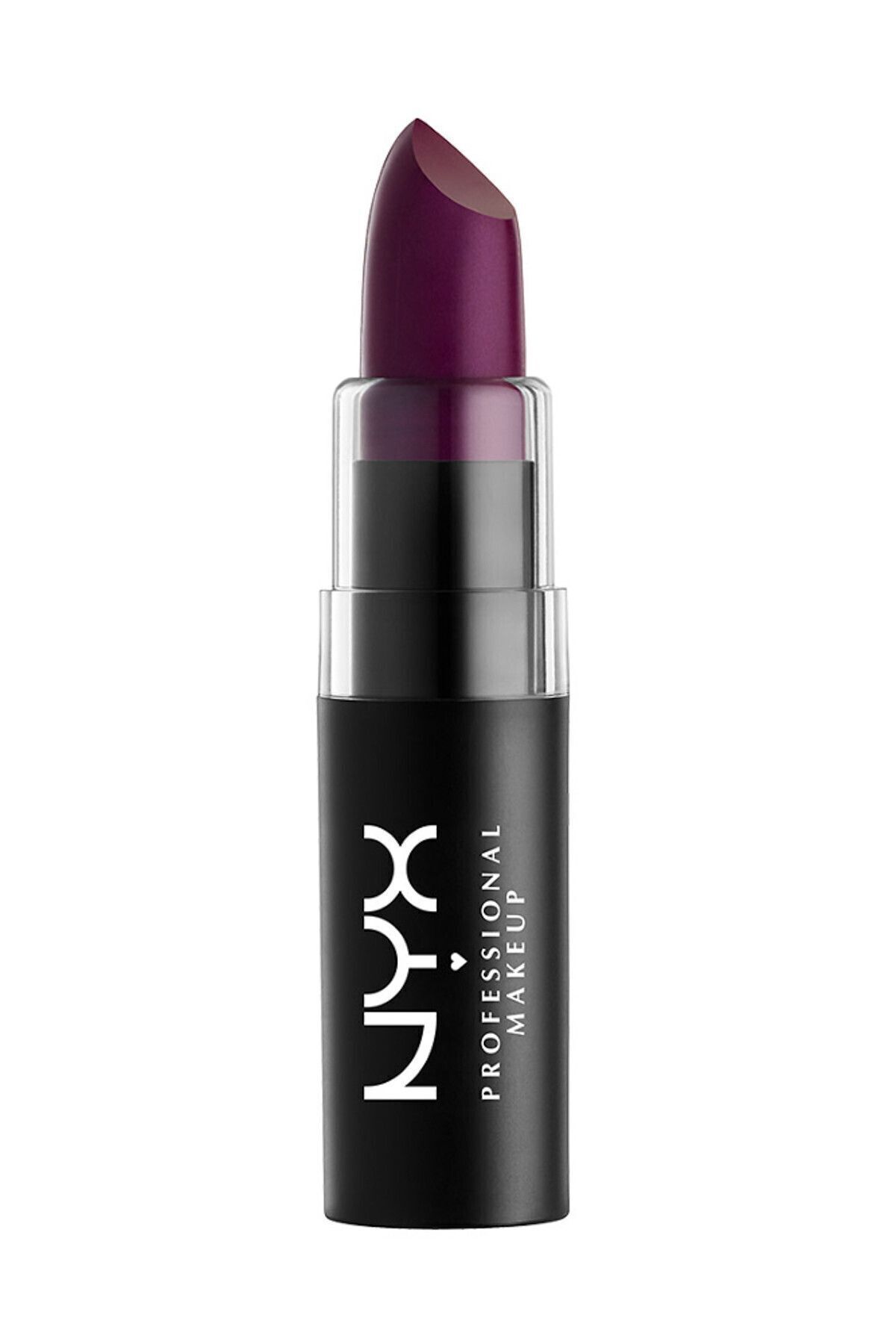 NYX Professional Makeup Mat Ruj - Matte Lipstick Aria 14 g 800897826888