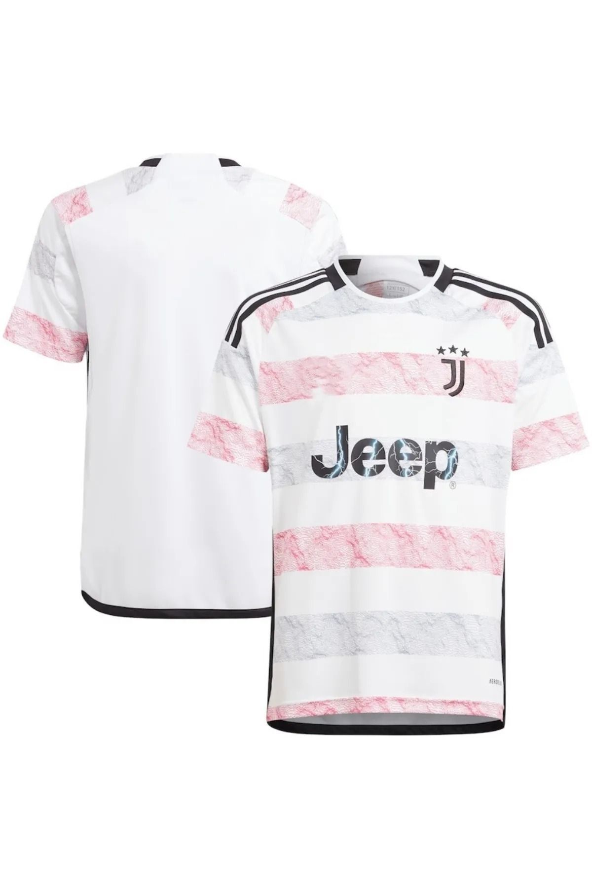 AJAX STAR Juventus 2023/24 Yeni Sezon Isimsiz Deplasman Forması