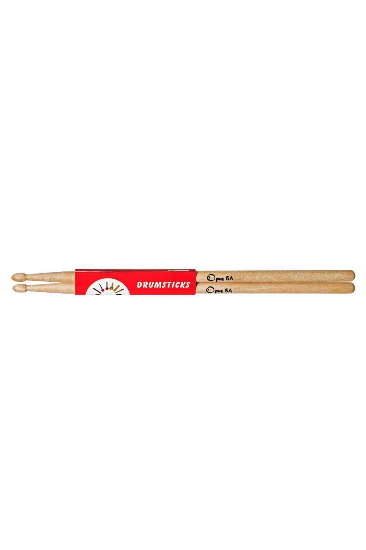 OPUS Hbg-2n 5a Form Ceviz Bateri Çubuğu - Hickory Drumstick