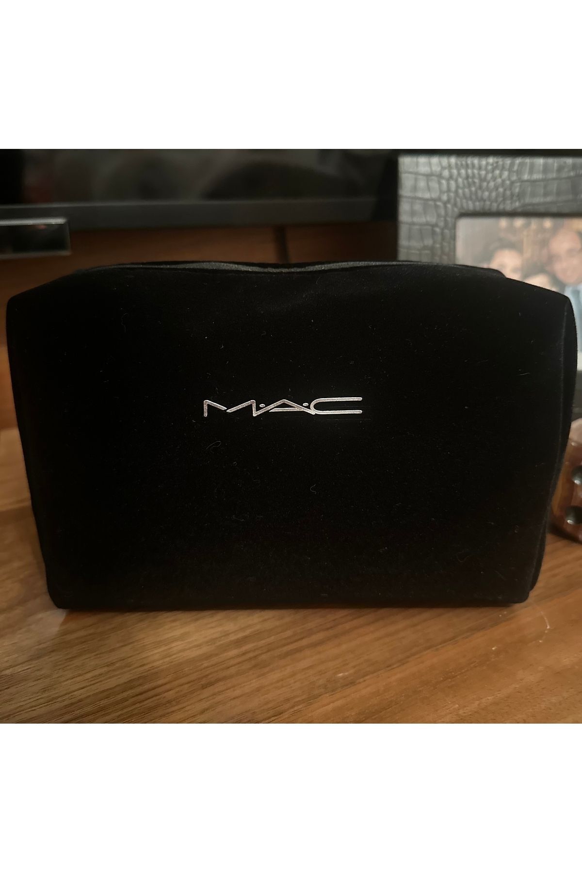 Mac Mac Makyaj Çantası - Kozmetik Çantası