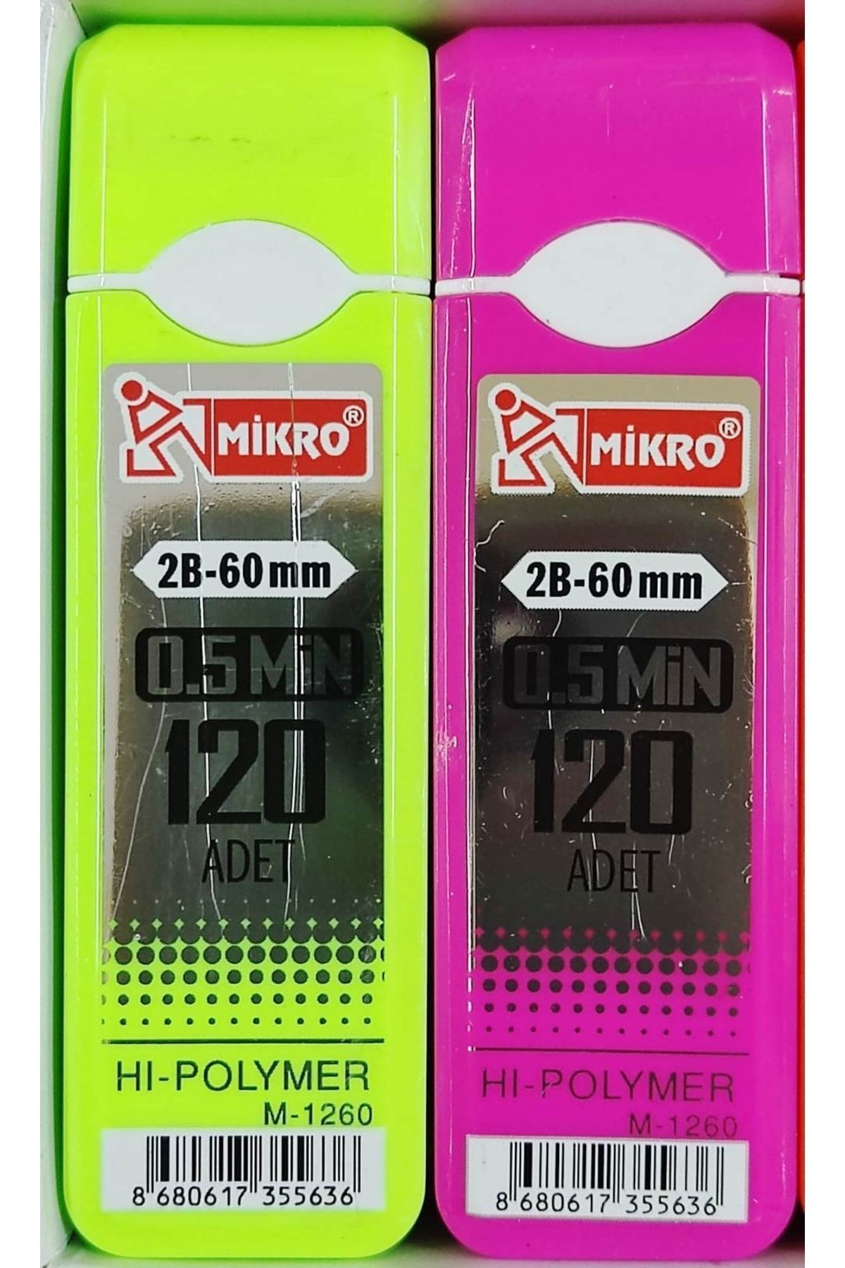 Mikro Kalem Ucu 120 Li - 2 Adet
