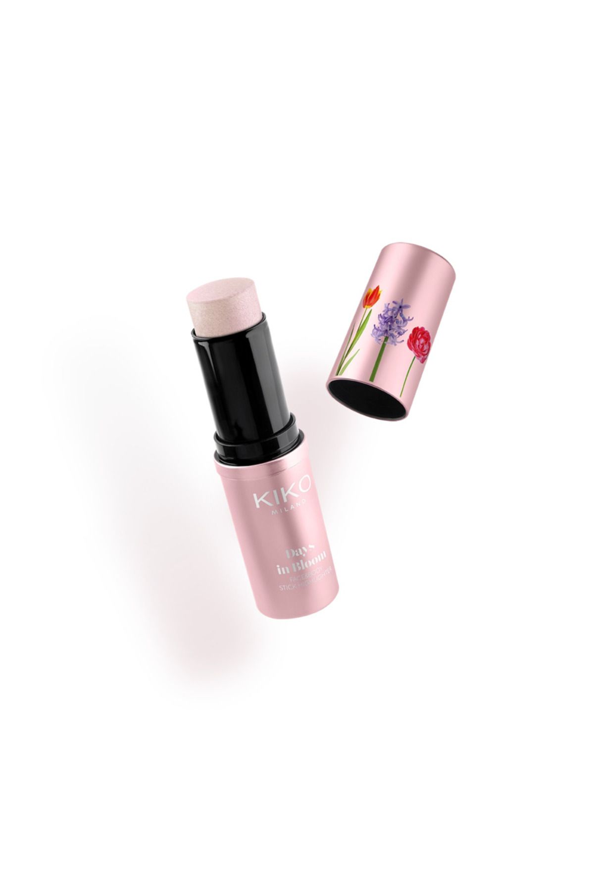 KIKO AYDINLATICI - DAYS IN BLOOM FACE&BODY STICK HIGHLIGHTER - 01 Lilac Vibes