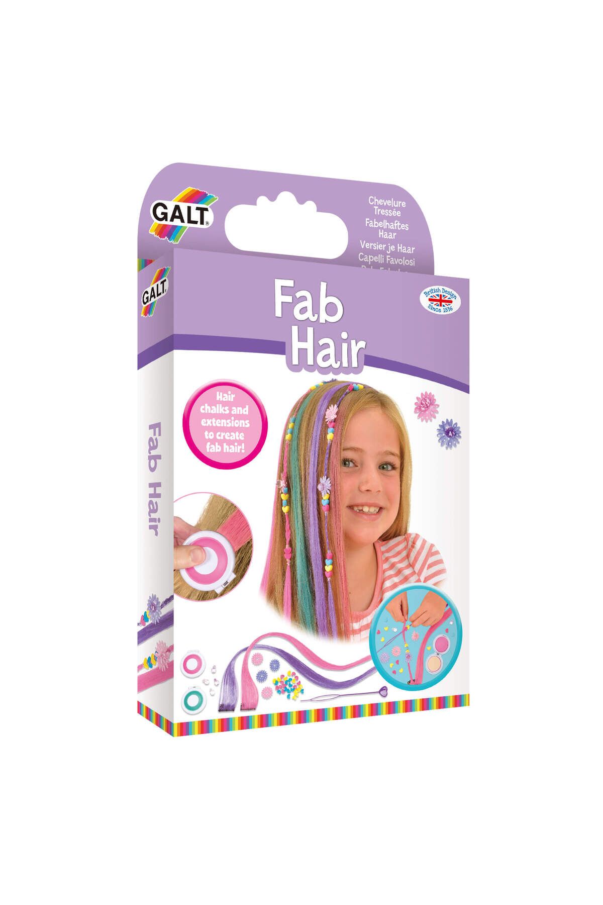 Galt Fab Hair 6 Yaş