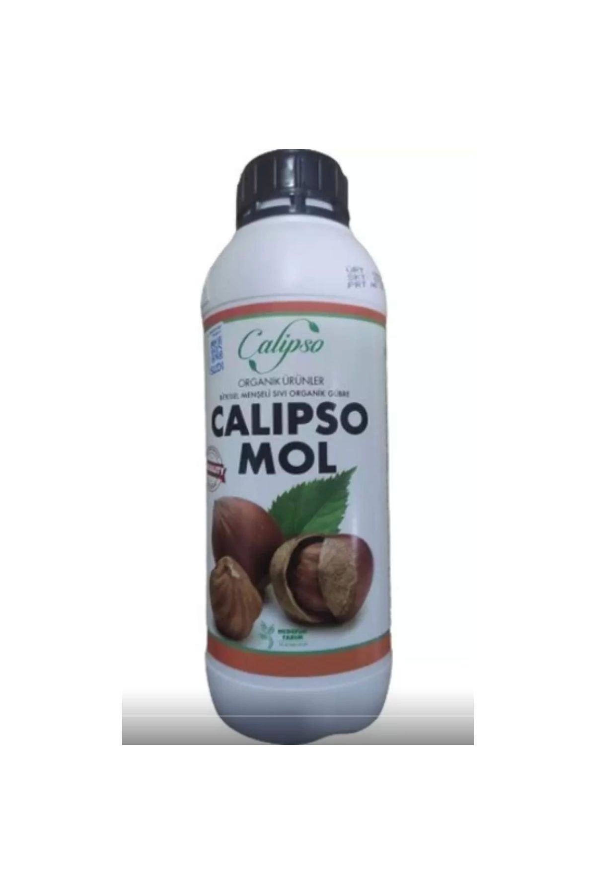 CALIPSO Mol Fındık - Sebze - Meyve Organik Yaprak Gübresi 1 Lt