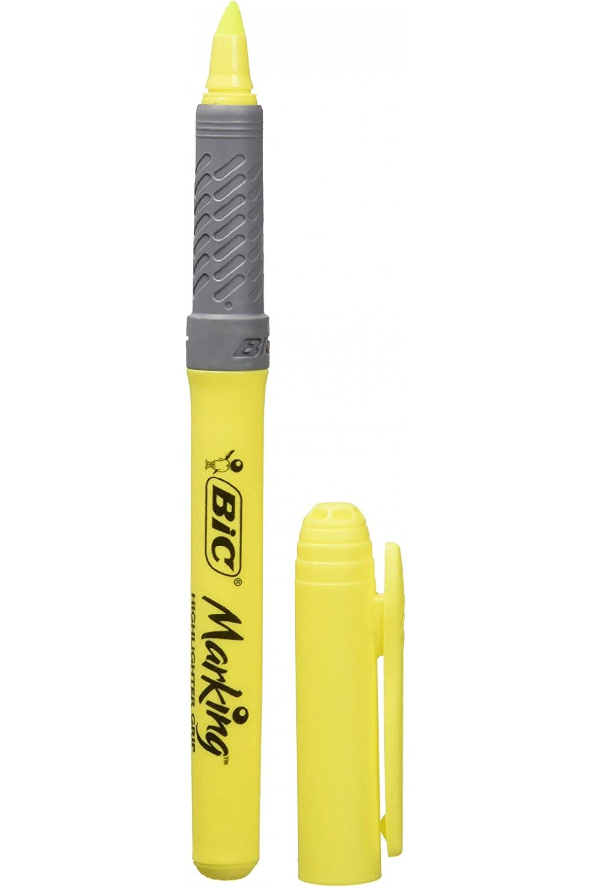 Bic Marking Fosforlu Işaretleme Kalemi Neon Sarı