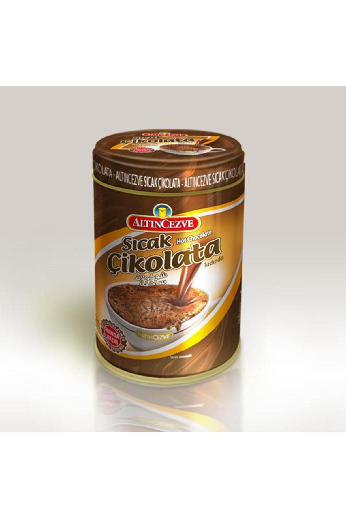 Altıncezve Sıcak Çikolata - Teneke 250 gr