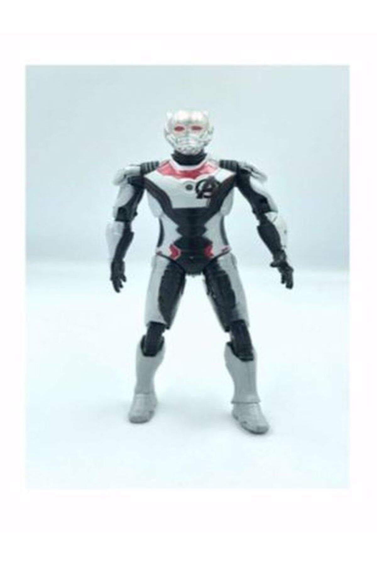 TURKAFONE Ant-man (karınca Adam )17 Cm Işıklı Eklemleri Haraketli