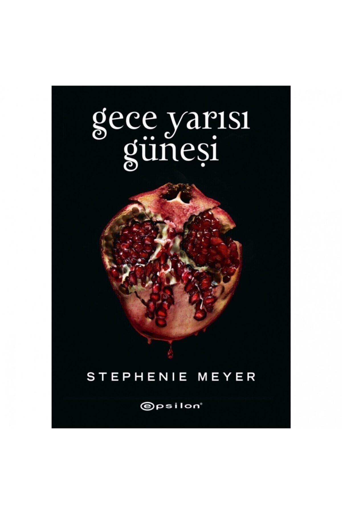 Epsilon Yayınevi Gece Yarısı Güneşi Stephenie Meyer