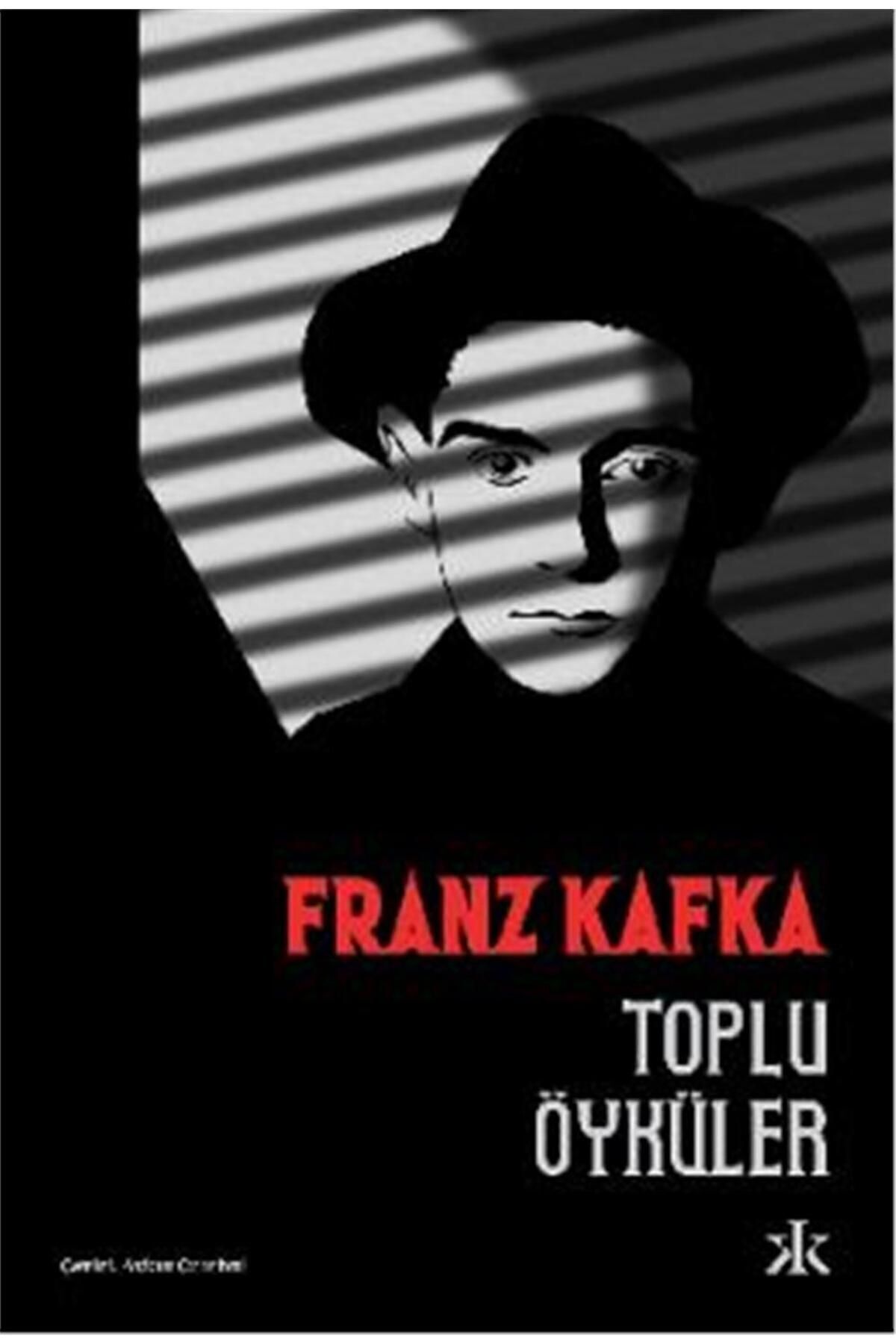 Epsilon Yayınevi Toplu Öyküler Franz Kafka Ciltli