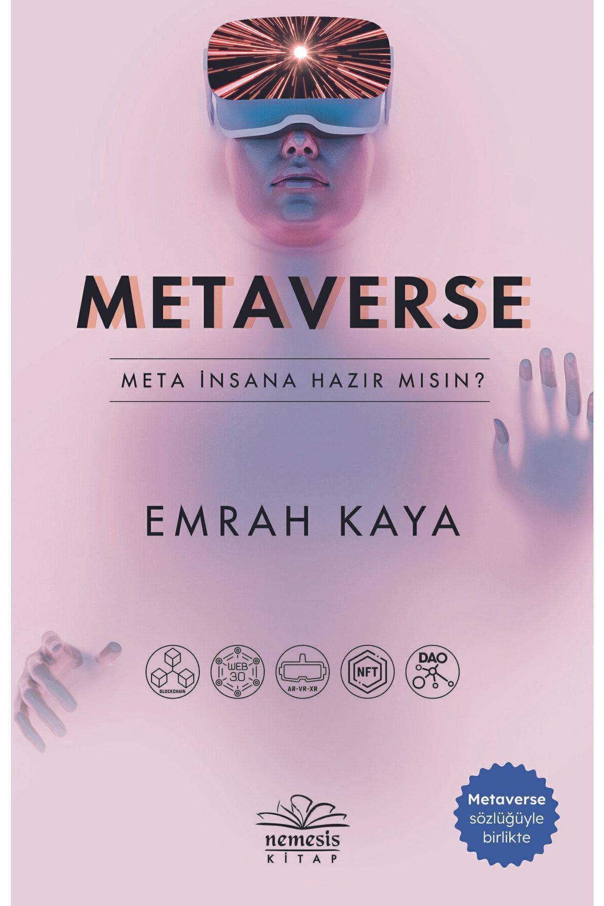 Nemesis Kitap Metaverse Emrah Kaya