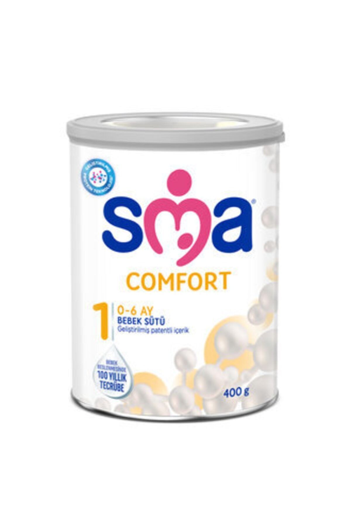 SMA Comfort Bebek Devam Sütü 1 400 G