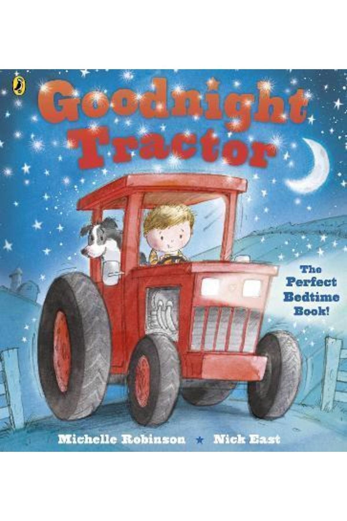Genel Markalar Goodnight Tractor