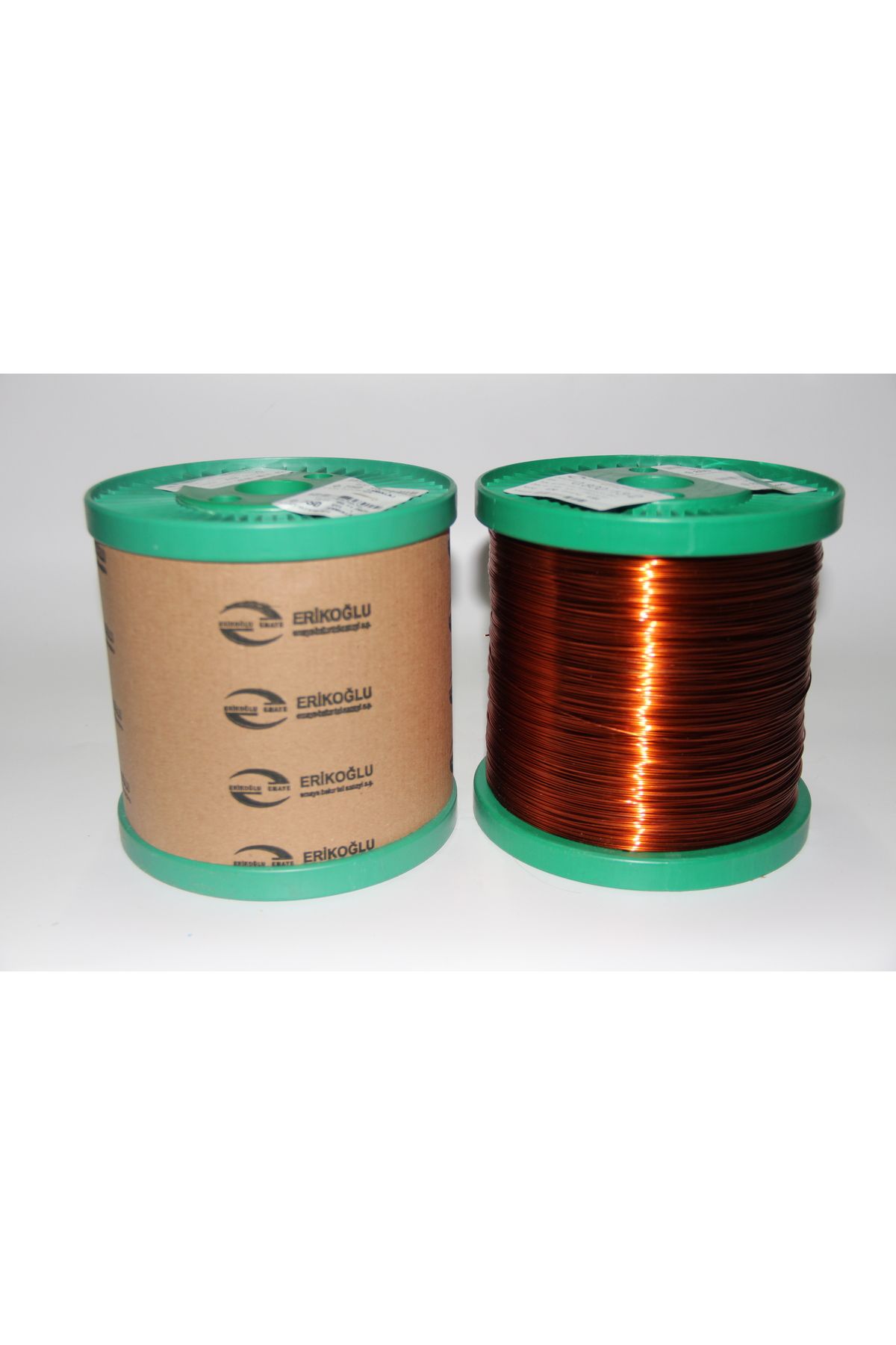 BAKIR 0,70 mm Emaye Bobin Teli Bakır Tel 1 KG
