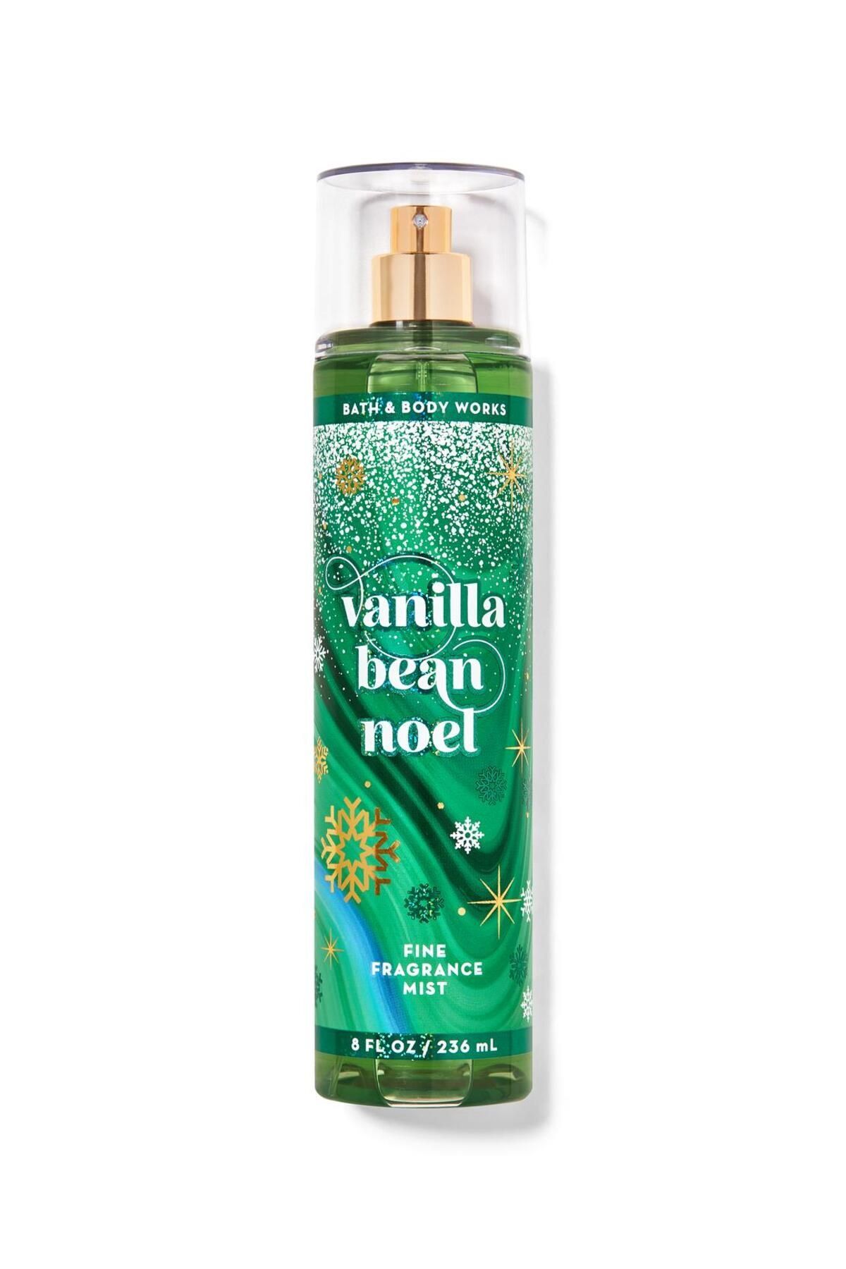 Bath & Body Works Vanilla Bean Noel Vücut Spreyi 236 ml