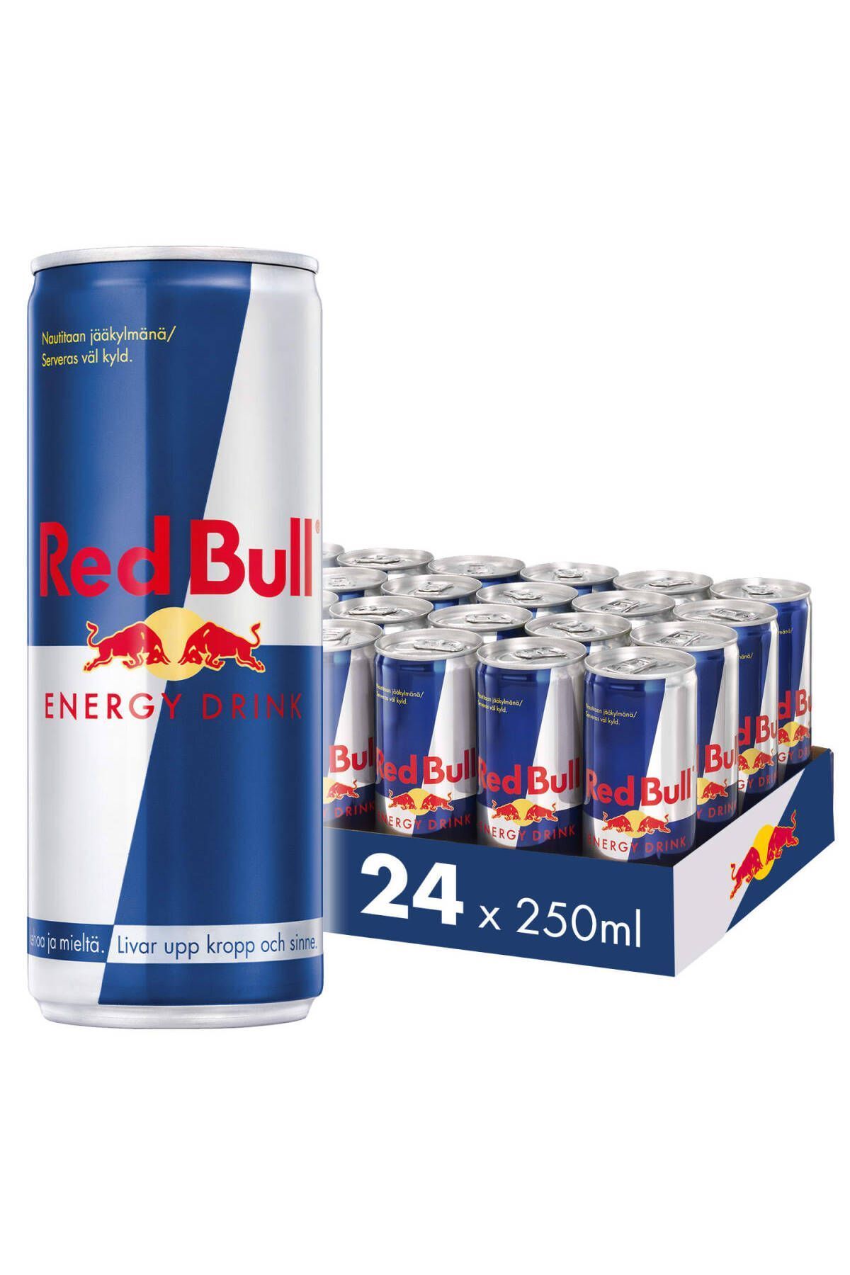 Red Bull Redbull Orginal X 24 Adet