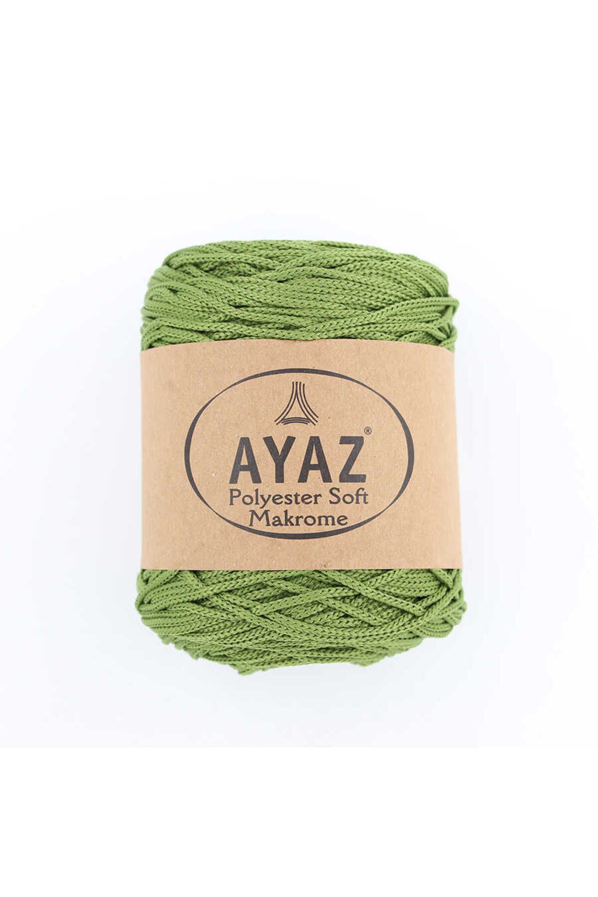Ayaz Polyester Soft Makrome 1263