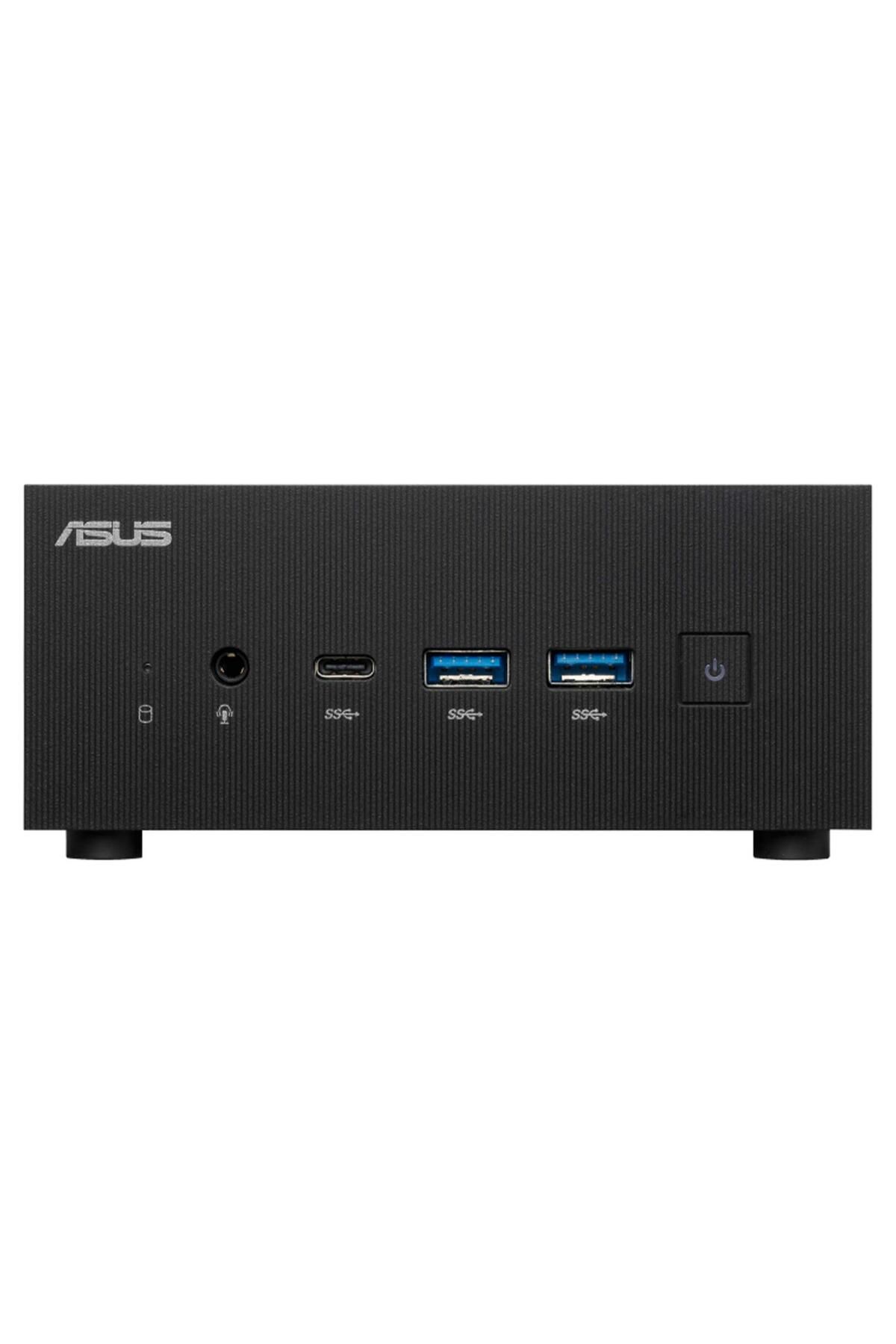 ASUS PN52-S5090MD08 Ryzen5 5600H 16GB 1TBSSD+1TBSSD FreeDOS Mini Bilgisayar