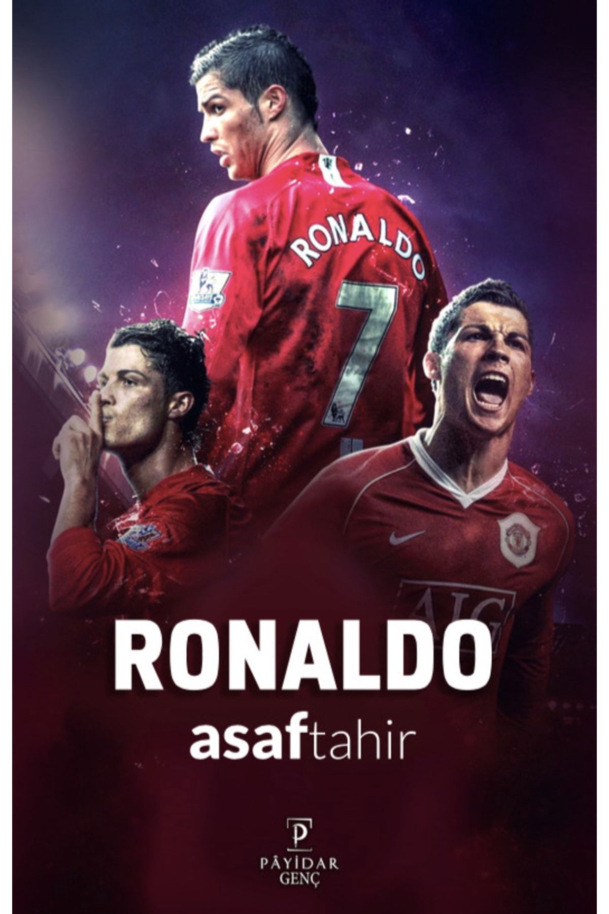 Payidar Genç Ronaldo Kitabı