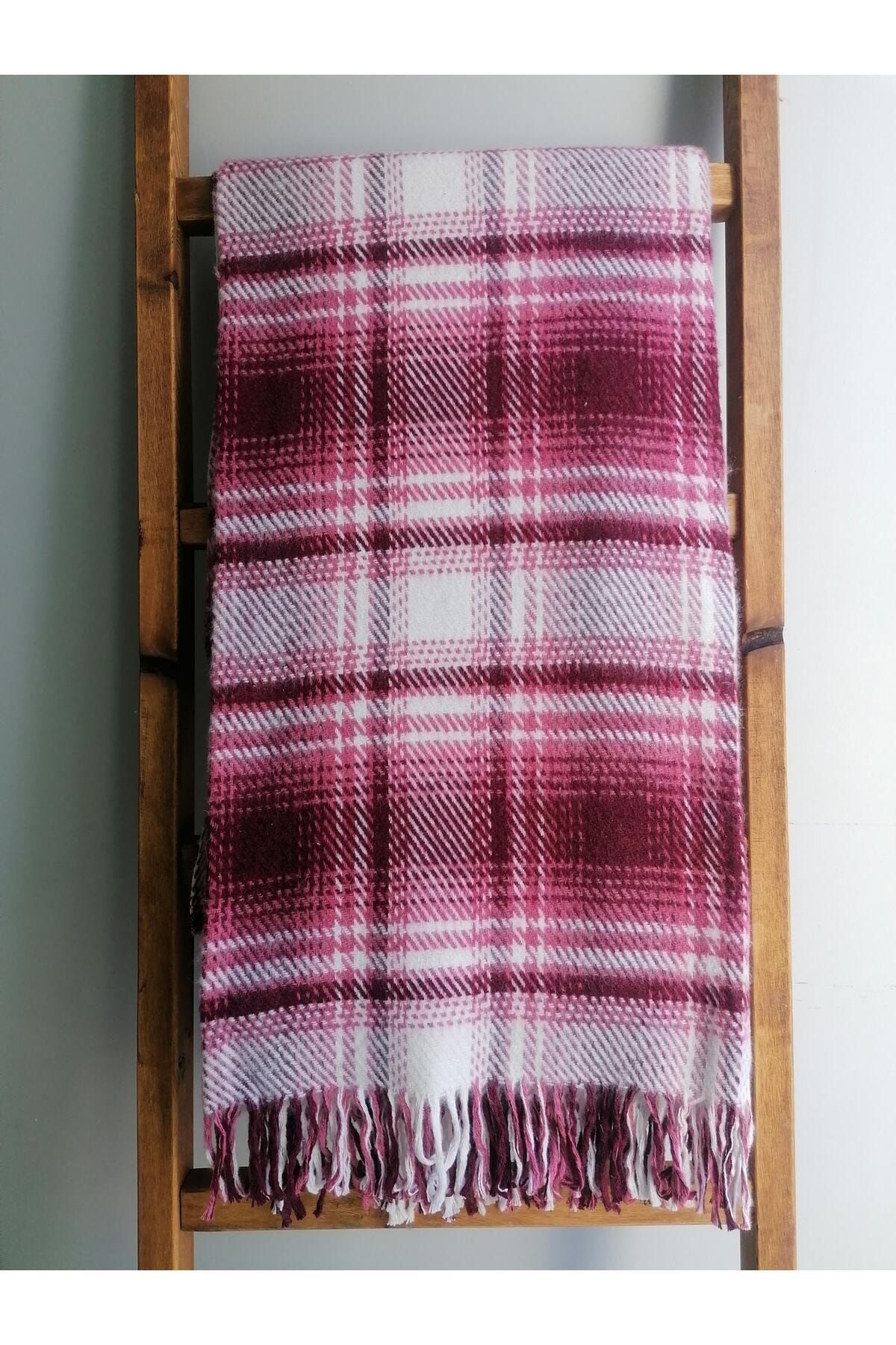 Weck Kareli Tek kisilik battaniye - 150 x 220 cm