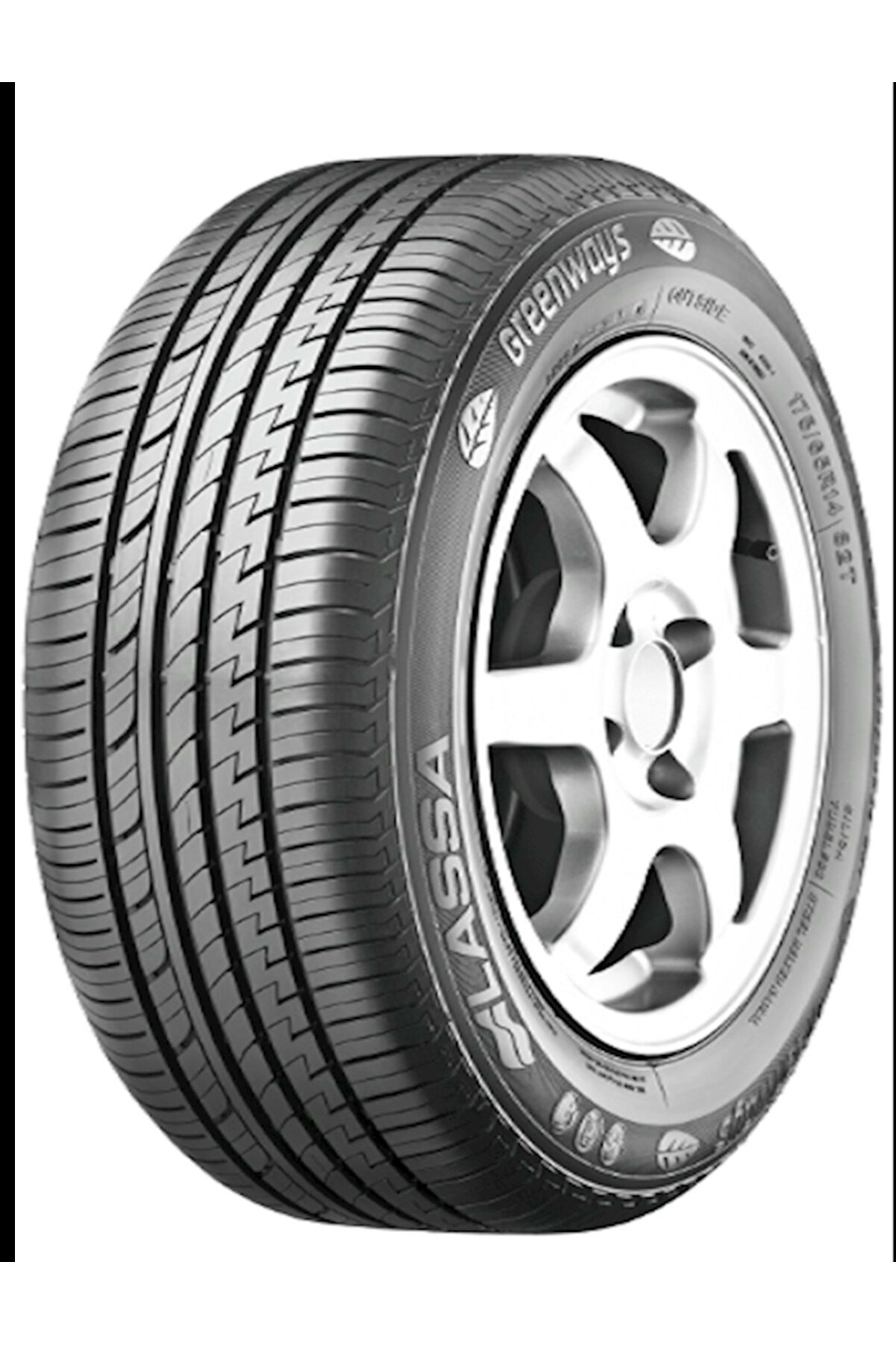 165/80R13 83T GREENWAYS YAZ LASTİĞİ (2024)