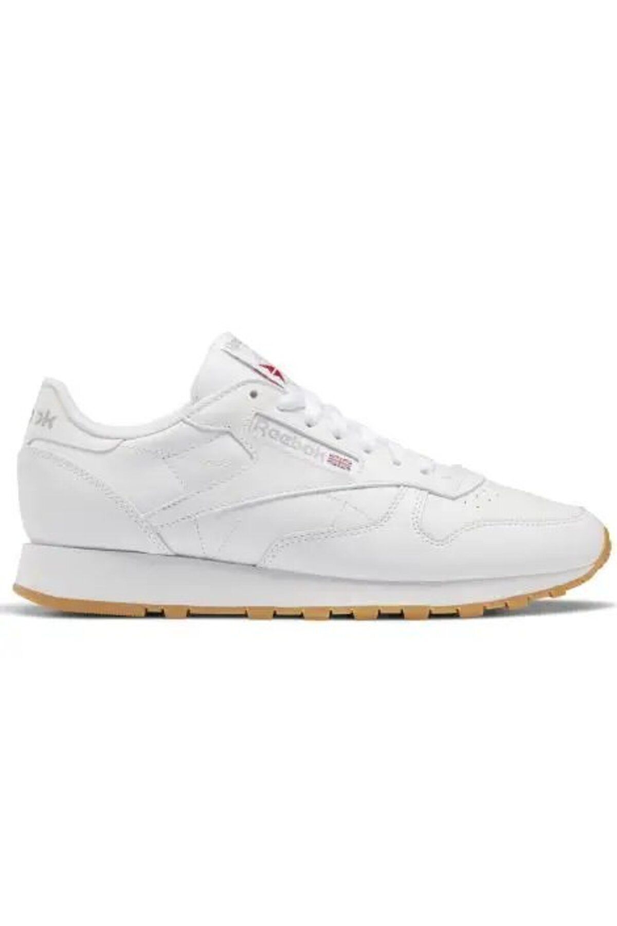 Reebok CLASSIC LEATHER BEYAZ Erkek Sneaker