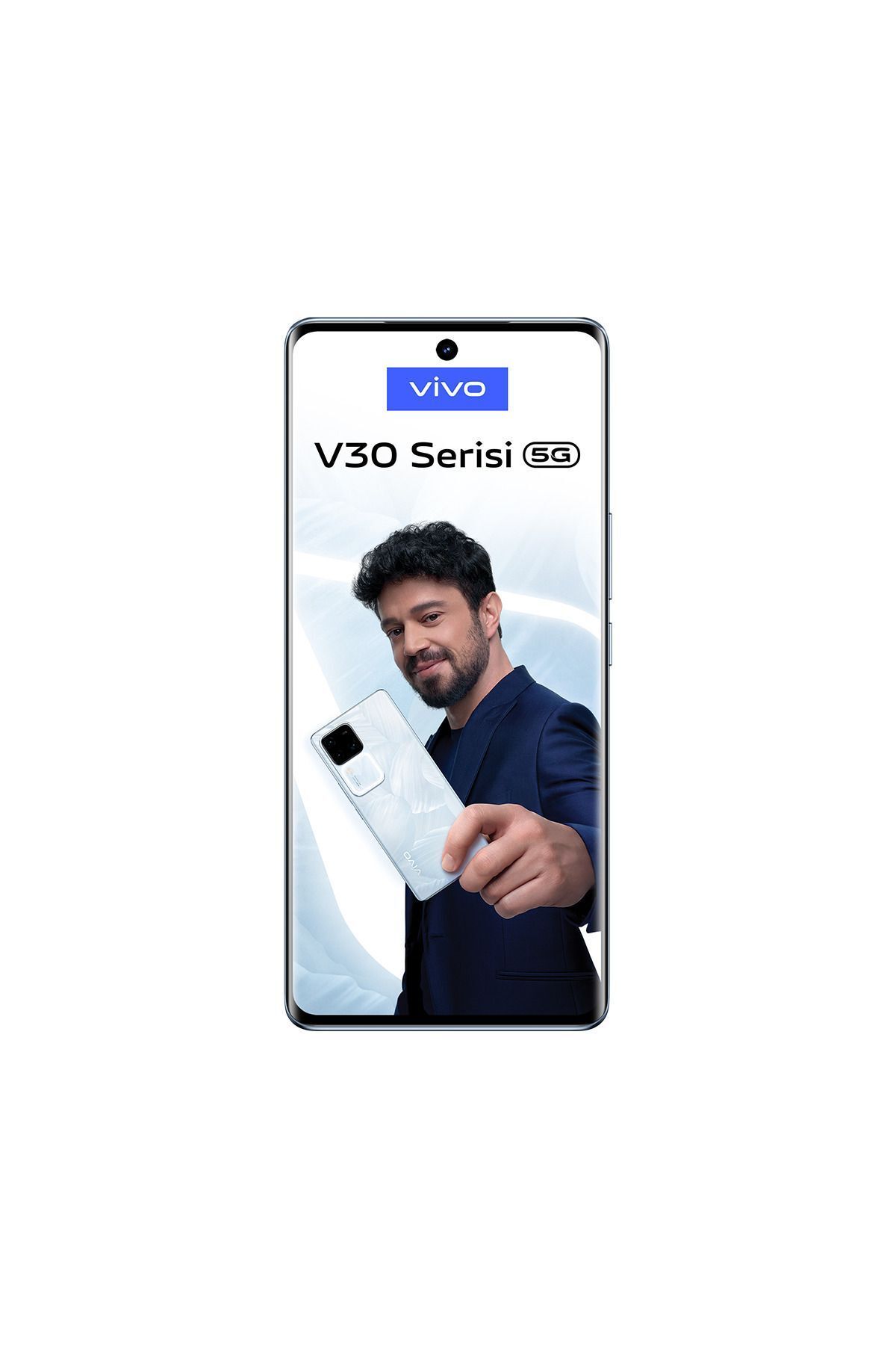 vivo V30 5G 512 GB 12 GB Ram (vivo Türkiye Garantili)