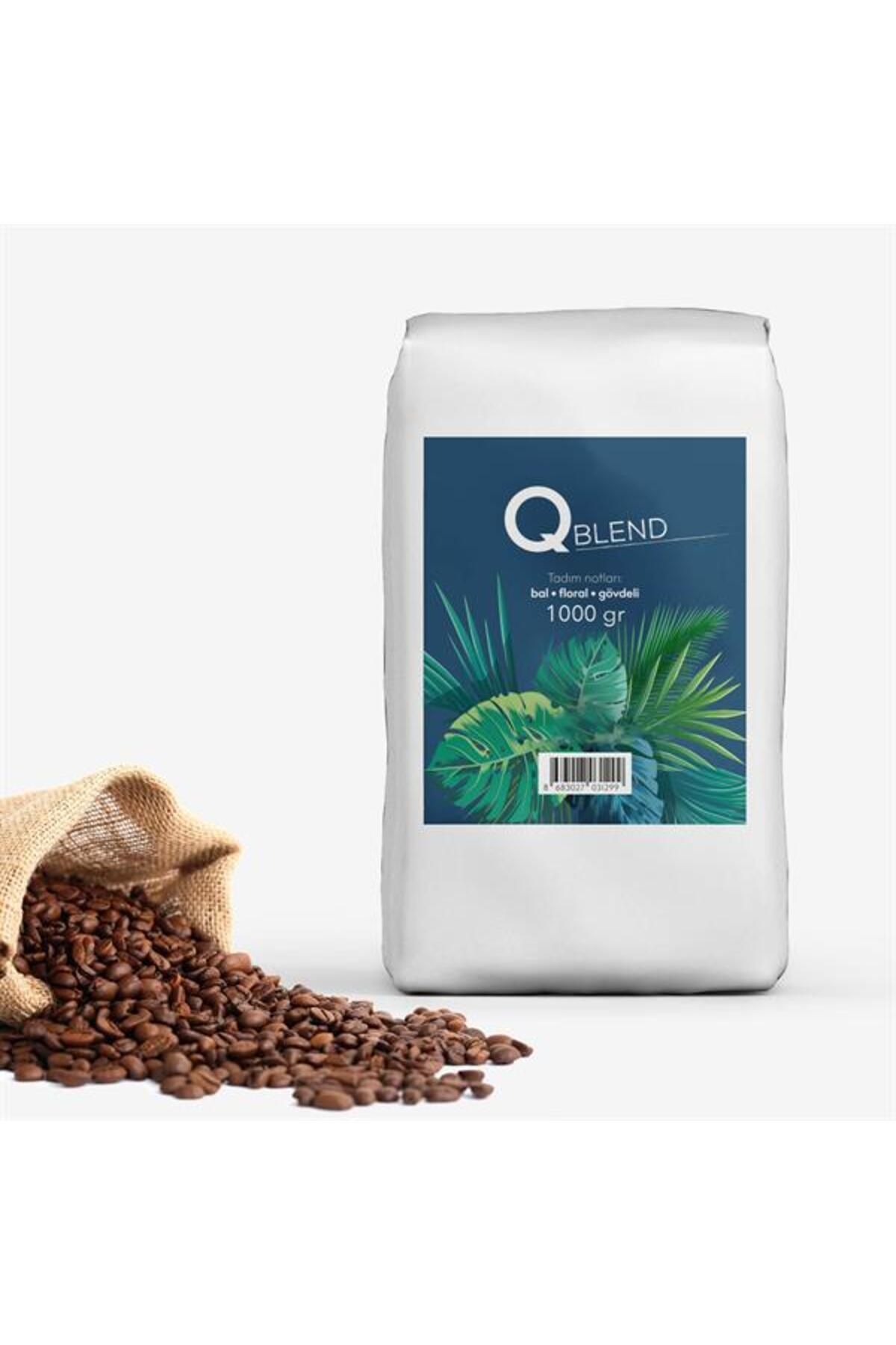 Coffee Project Q Blend Kahve Filtre / Espresso Uyumlu | 1 Kg