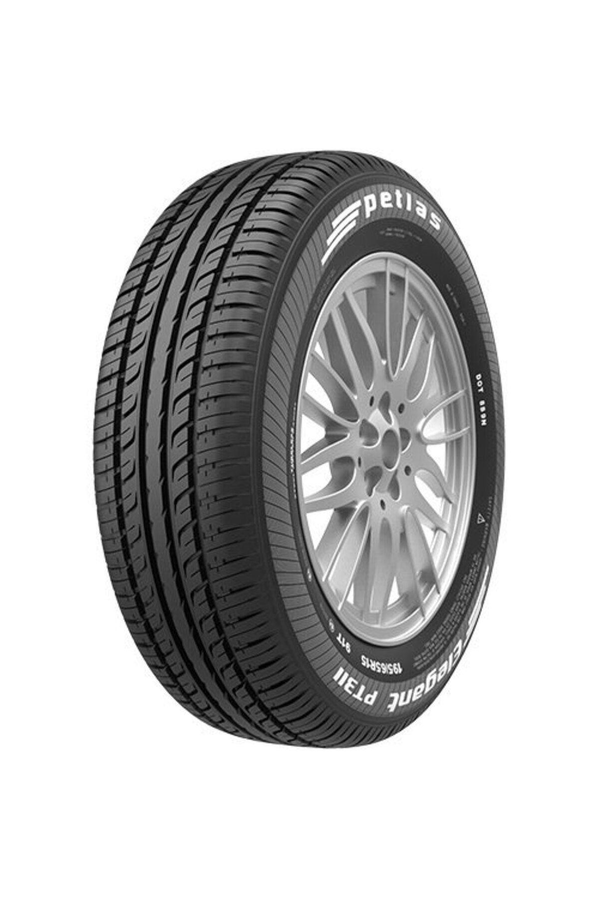 Petlas 185/65 R14 Tl 86t Elegant Pt311 ; 21450