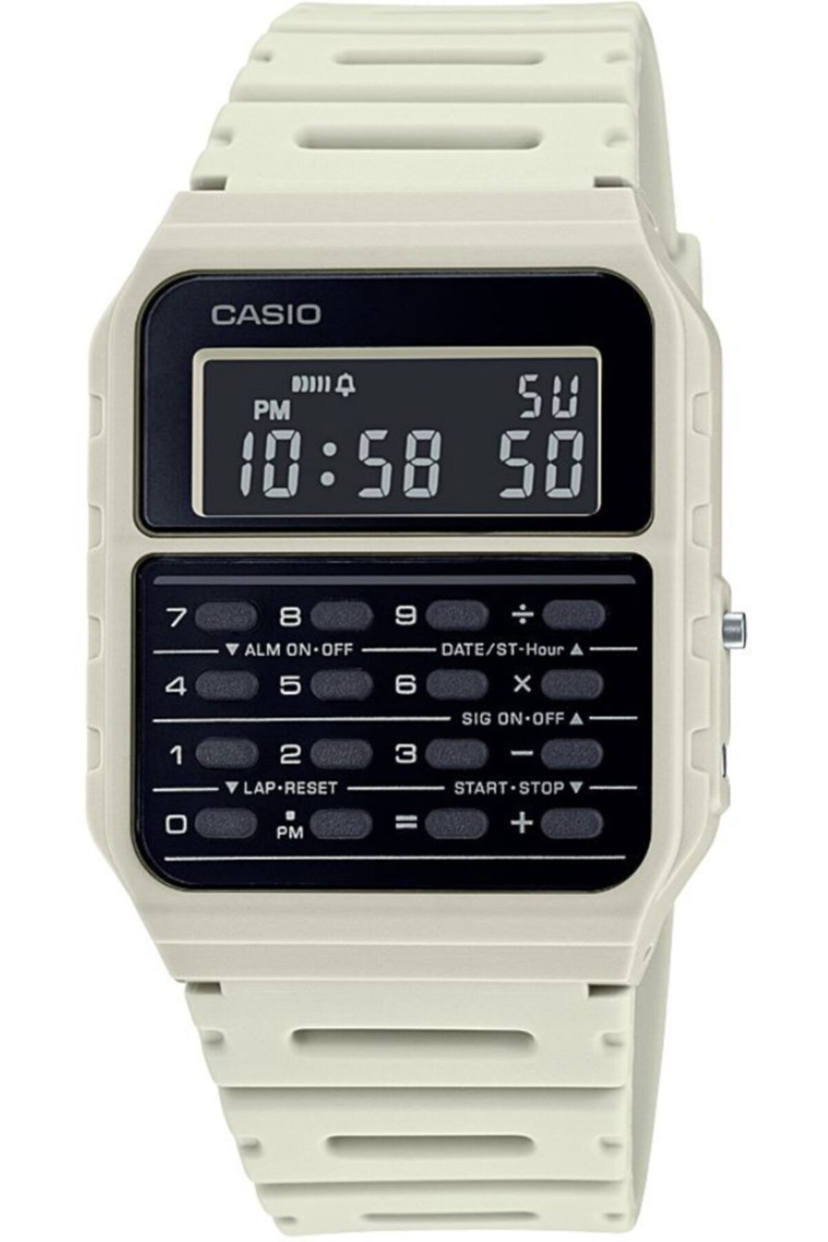 Casio Erkek Retro Kol Saati CA-53WF-8BDF