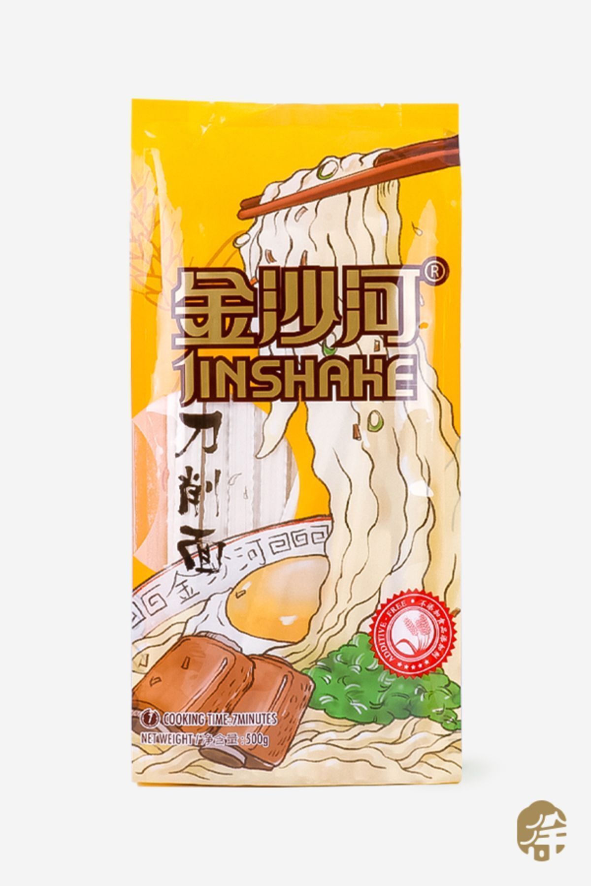 JINSHAHE Lacey Eriştesi ( Lacey Noodle) - 500g